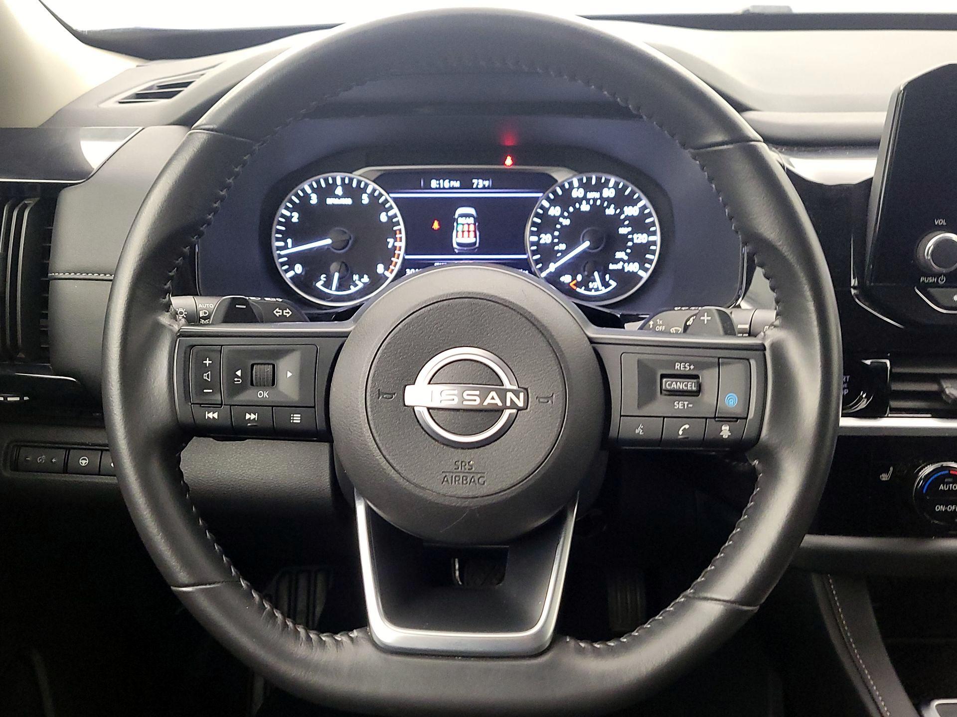 Thumbnail: 2025 Nissan Pathfinder - 10