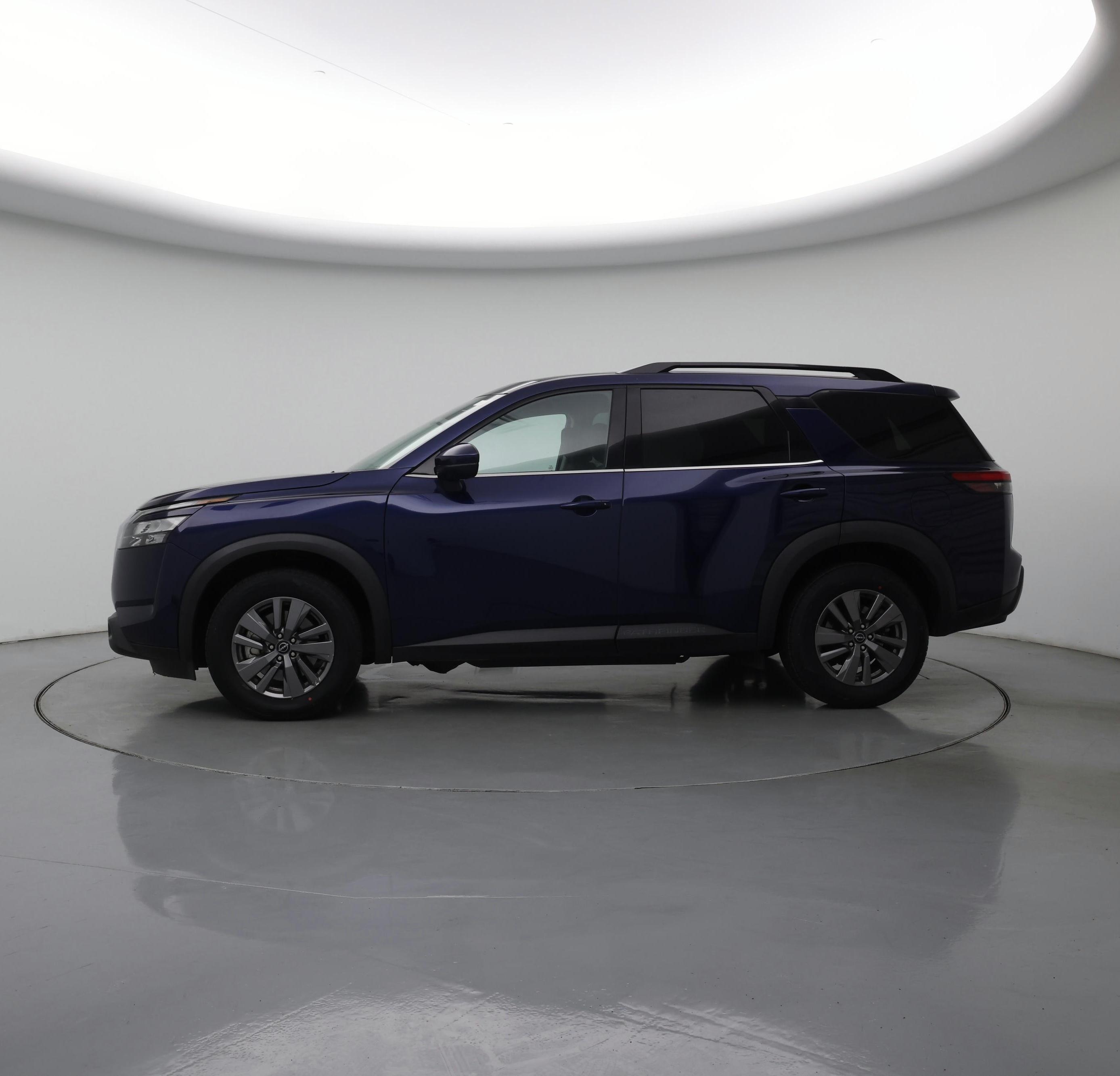 Thumbnail: 2025 Nissan Pathfinder - 3