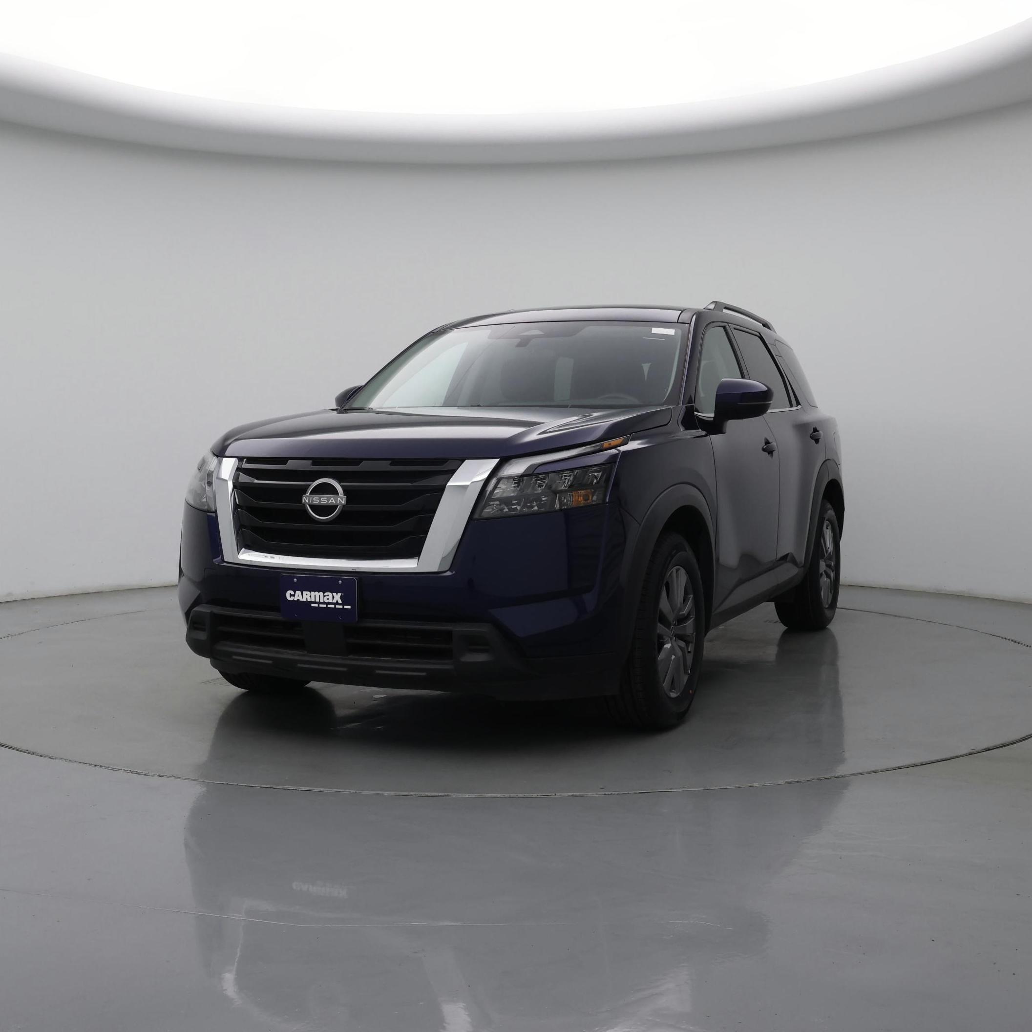 Thumbnail: 2025 Nissan Pathfinder - 4