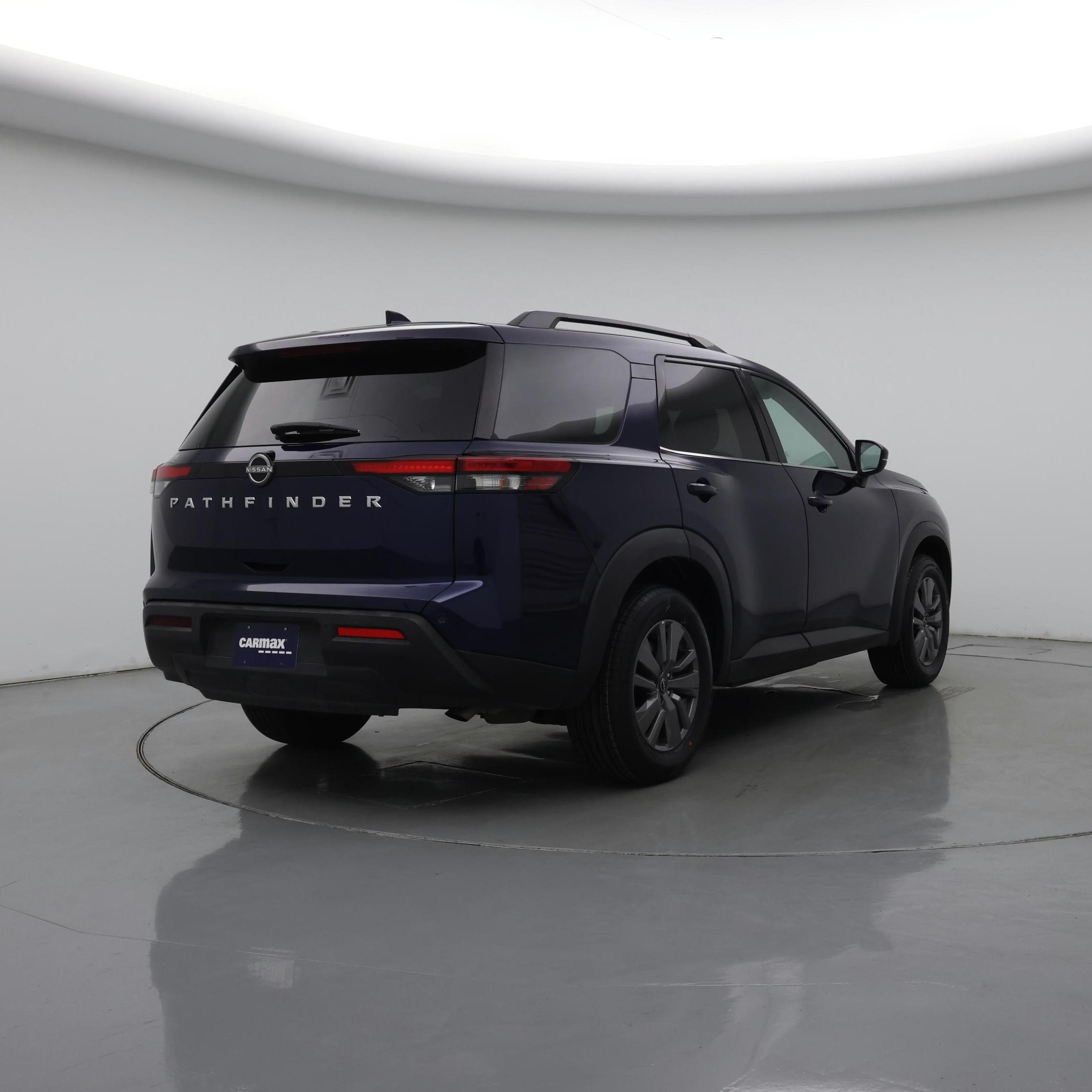 Thumbnail: 2025 Nissan Pathfinder - 8