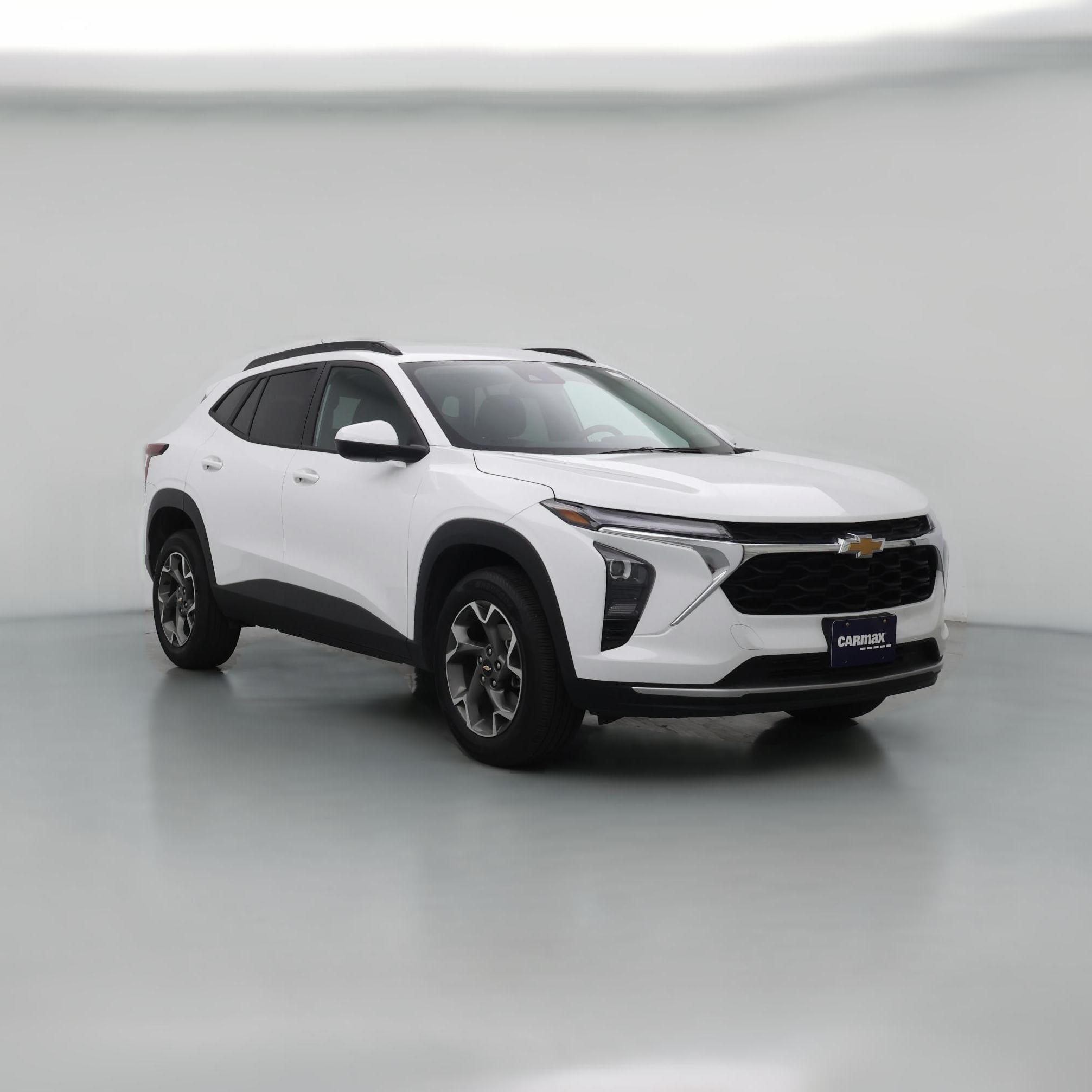 Thumbnail: 2025 Chevrolet Trax - 1