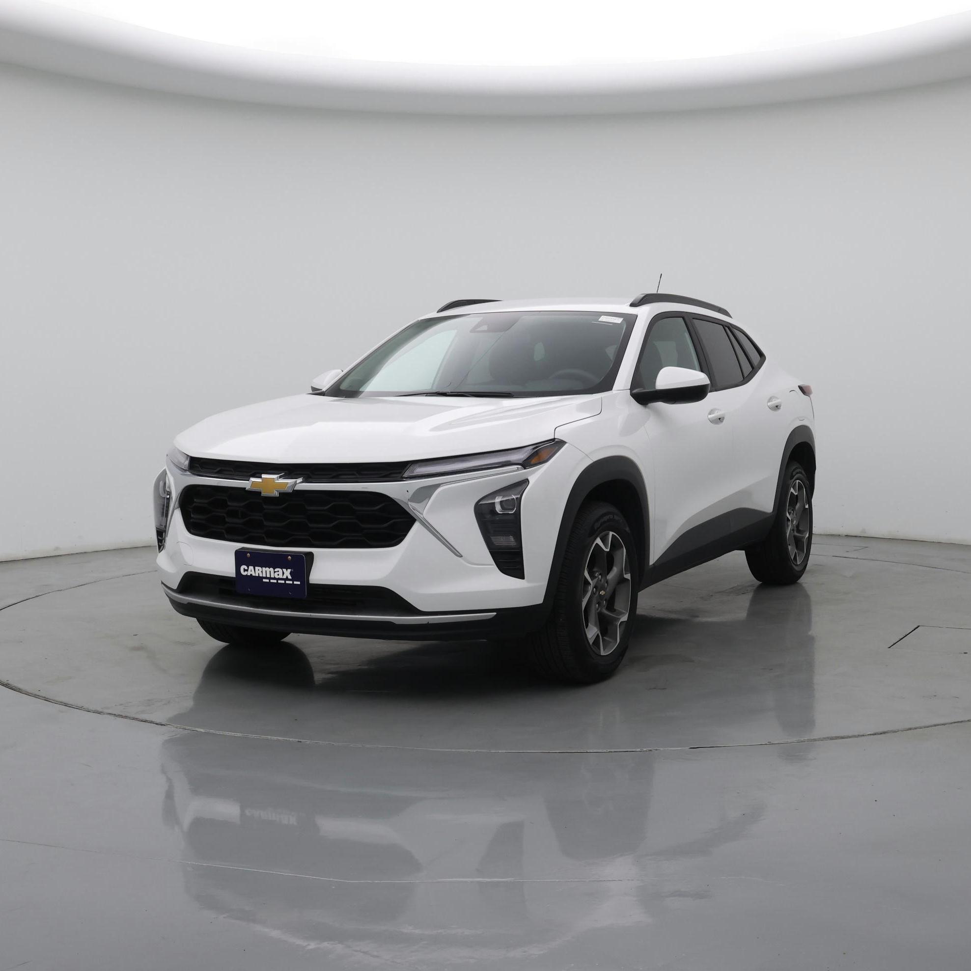 Thumbnail: 2025 Chevrolet Trax - 4
