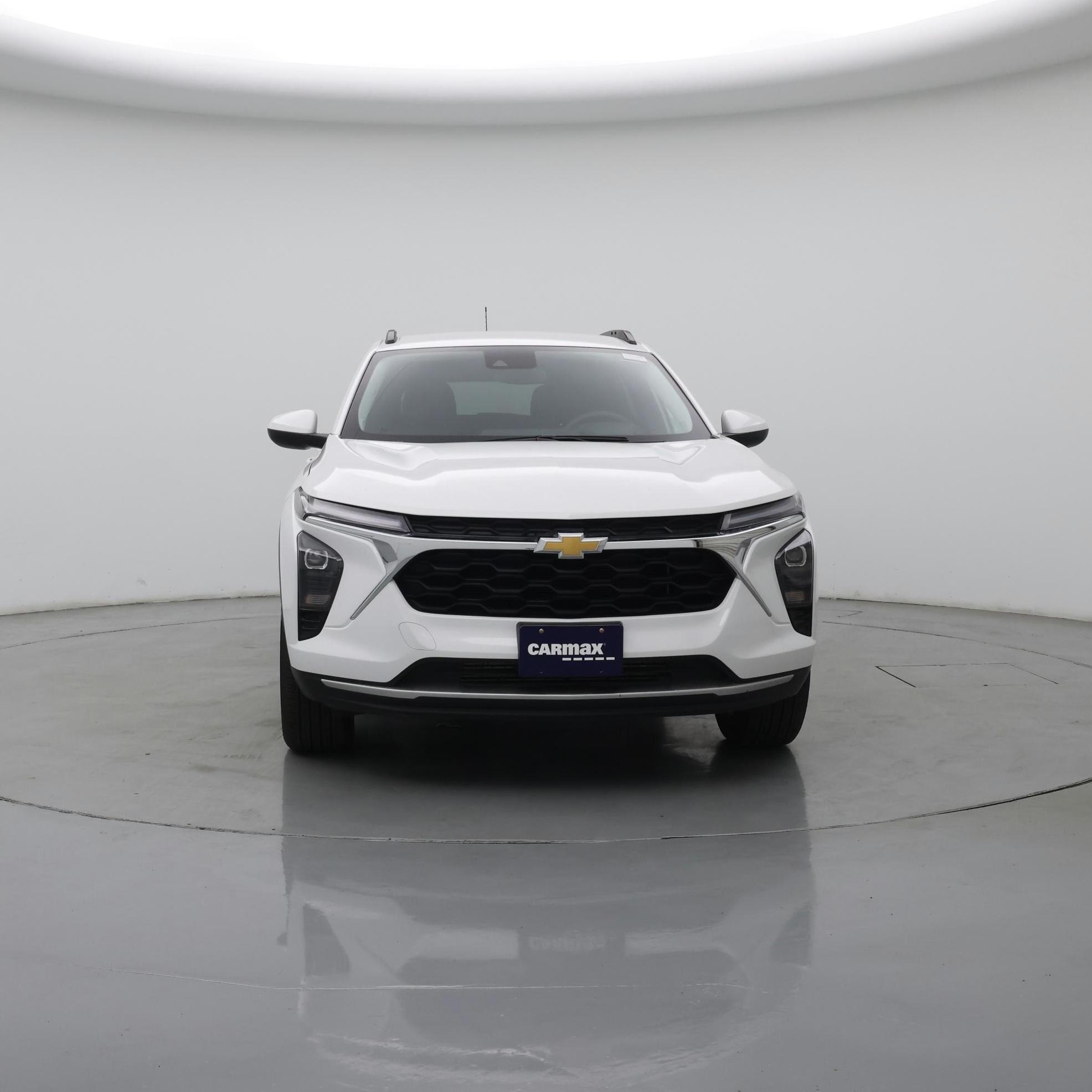 Thumbnail: 2025 Chevrolet Trax - 5