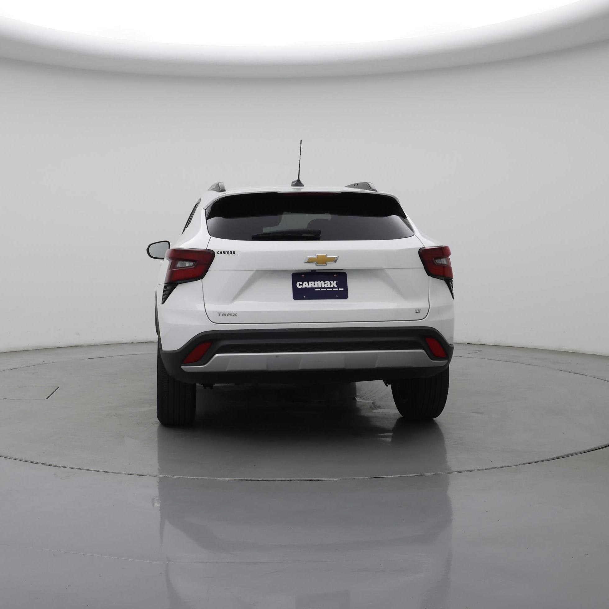 Thumbnail: 2025 Chevrolet Trax - 6