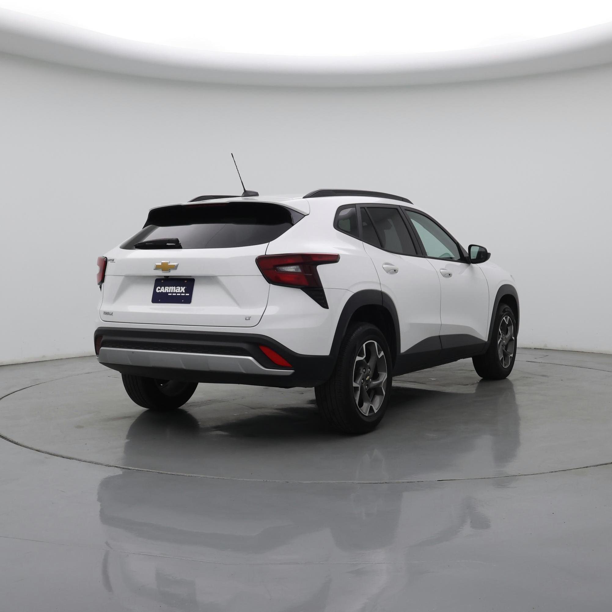 Thumbnail: 2025 Chevrolet Trax - 8