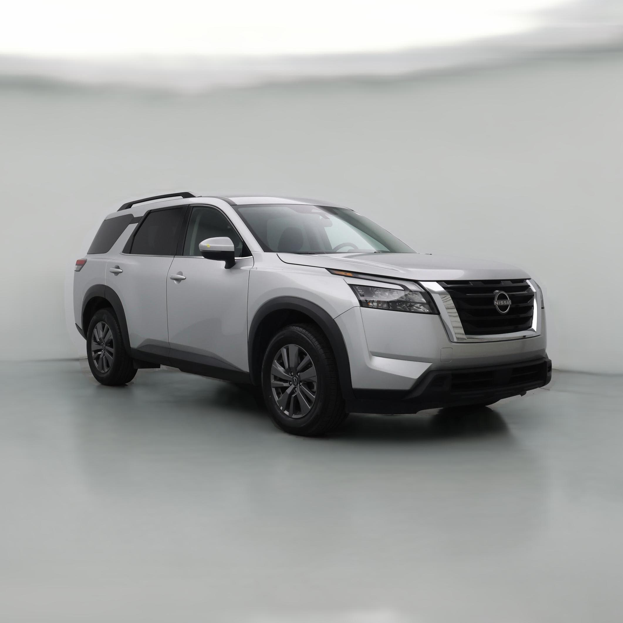 Thumbnail: 2025 Nissan Pathfinder - 1