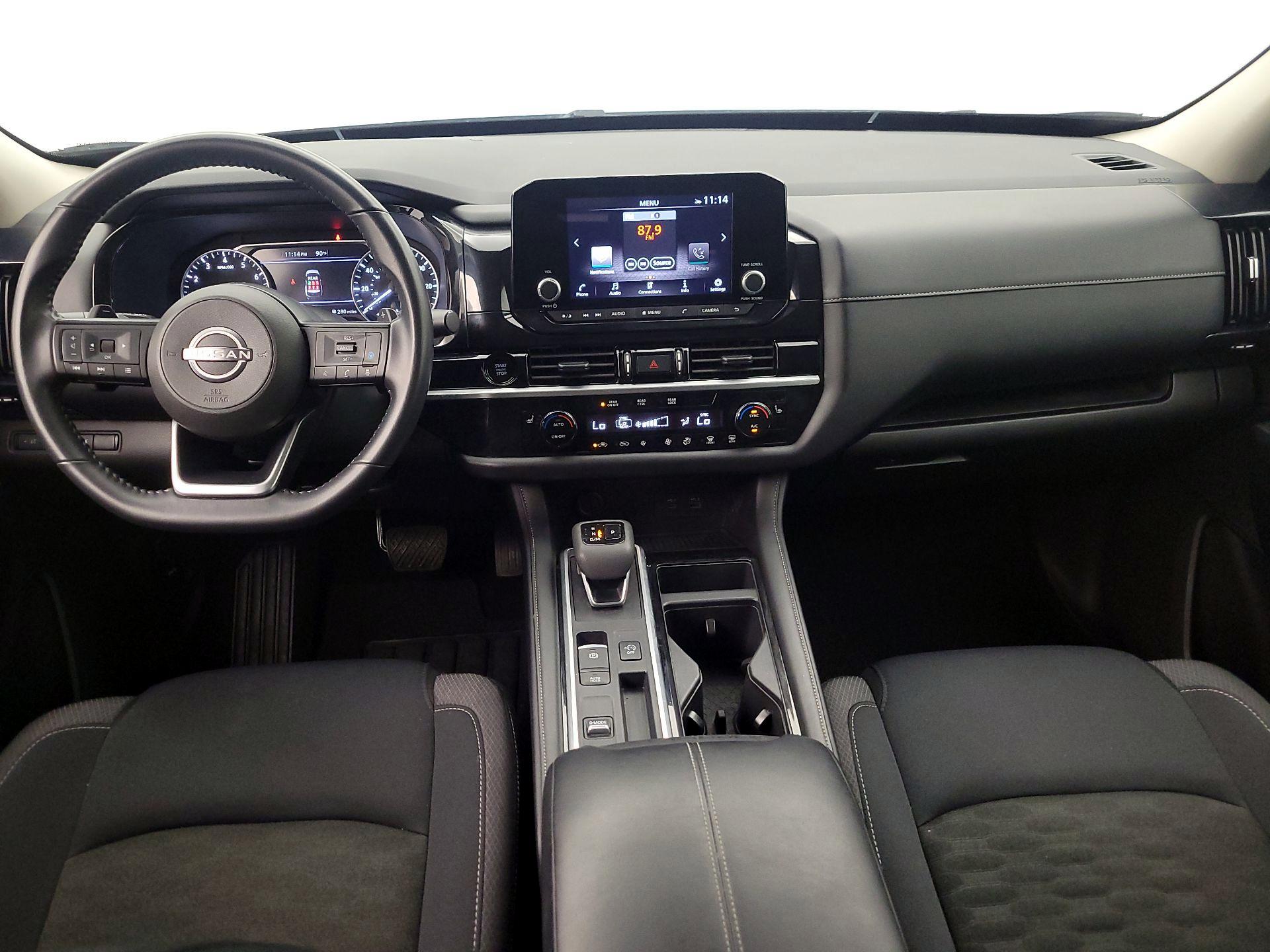 Thumbnail: 2025 Nissan Pathfinder - 9