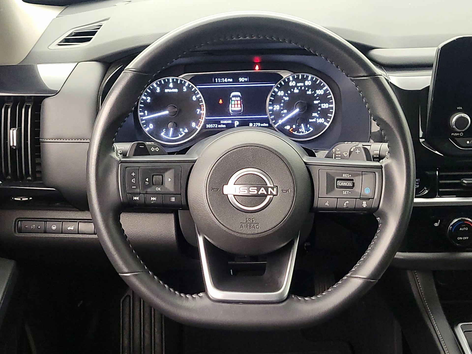 Thumbnail: 2025 Nissan Pathfinder - 10