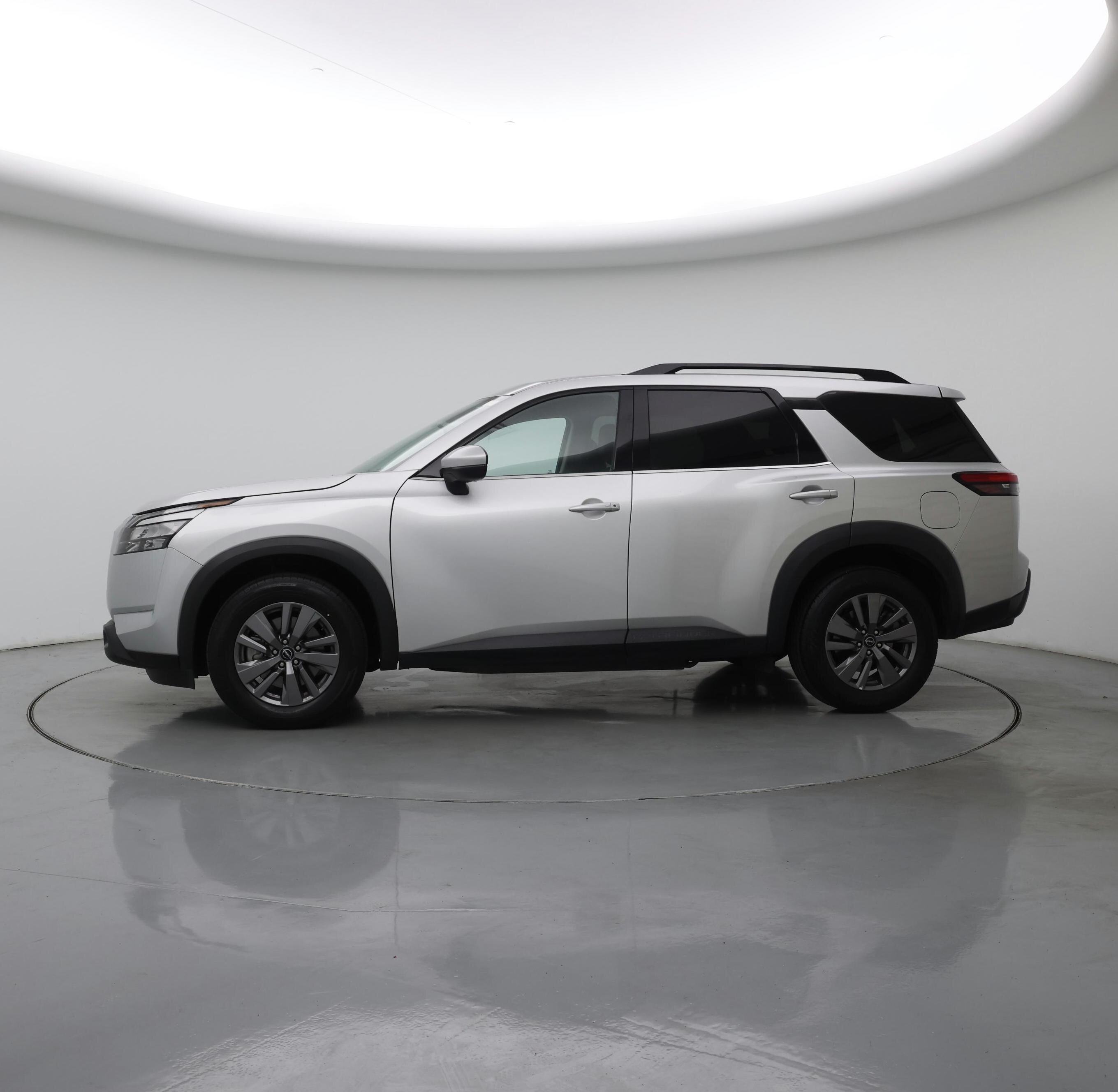 Thumbnail: 2025 Nissan Pathfinder - 3