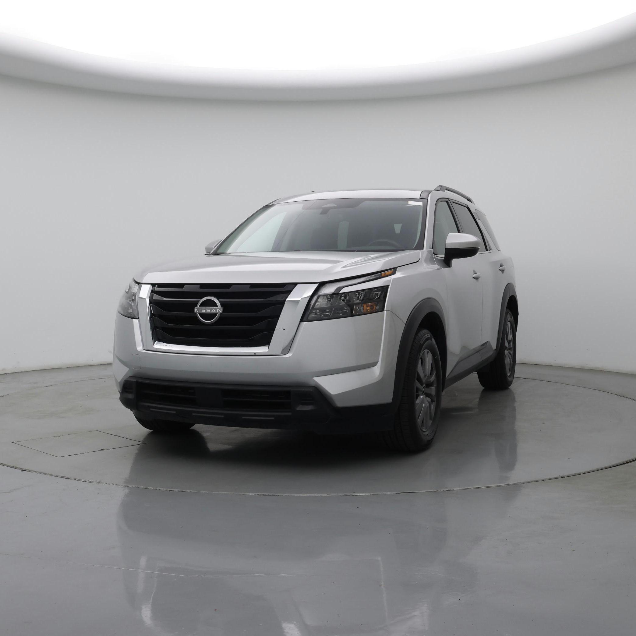 Thumbnail: 2025 Nissan Pathfinder - 4