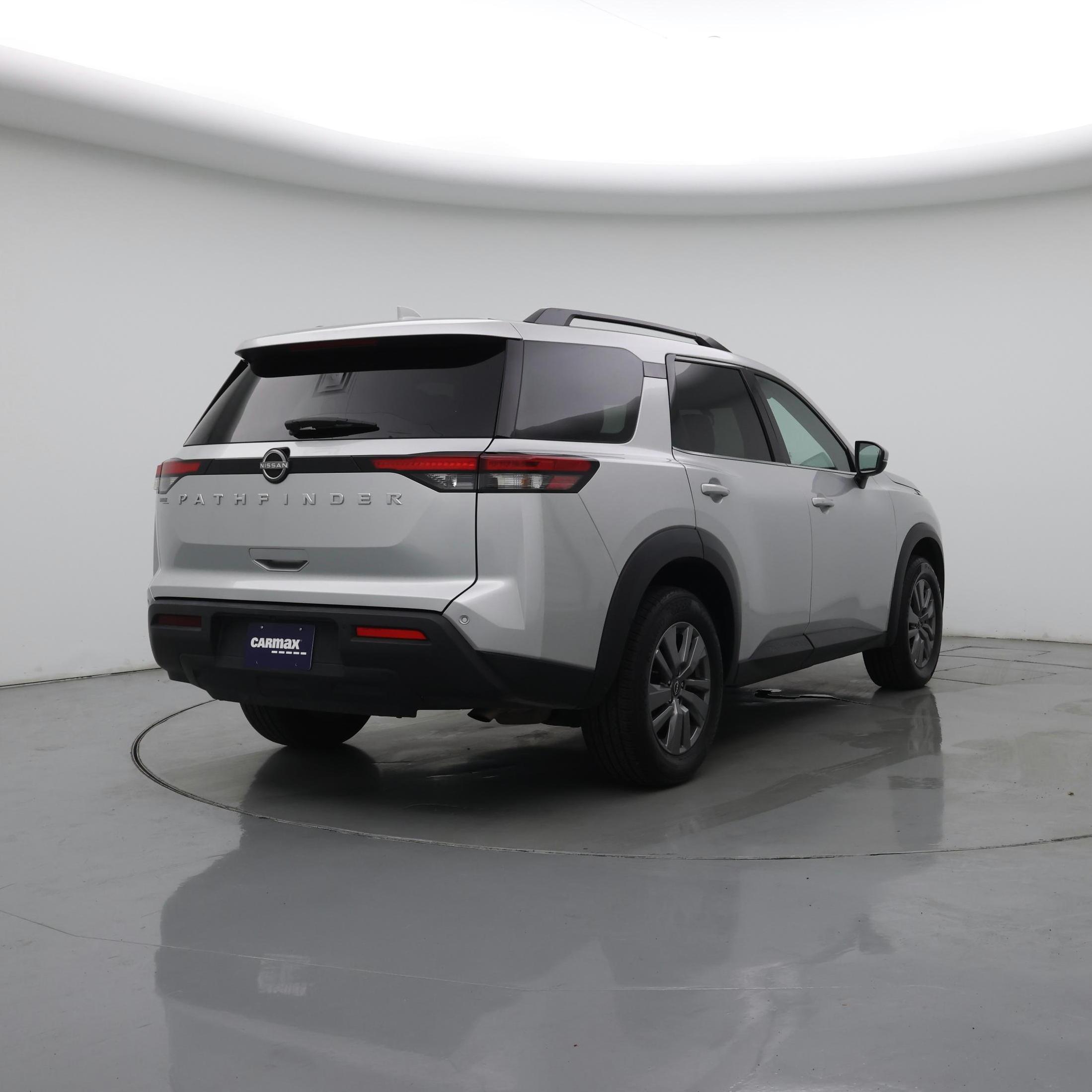 Thumbnail: 2025 Nissan Pathfinder - 8