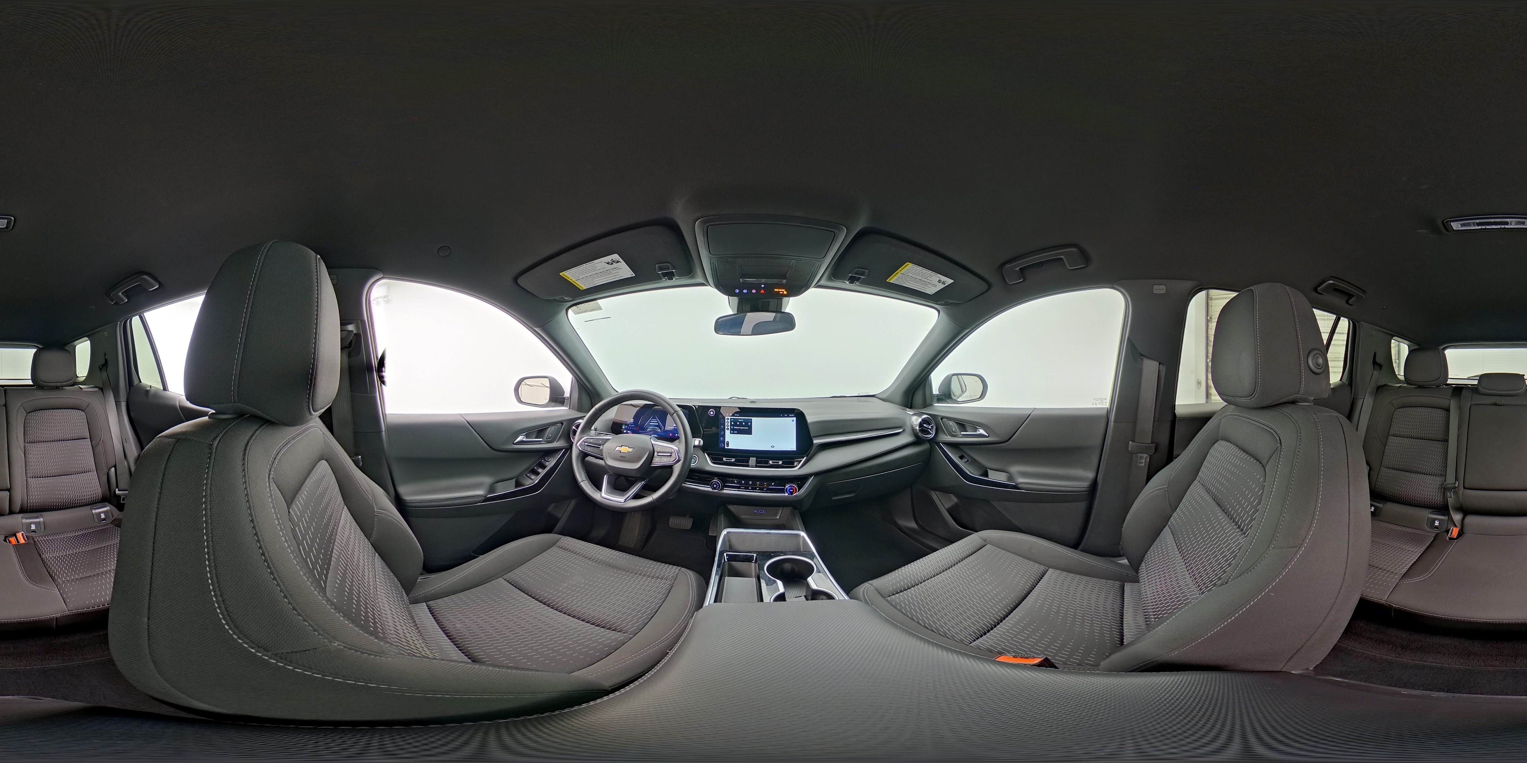 2025 Chevrolet Equinox LT - Photo 25