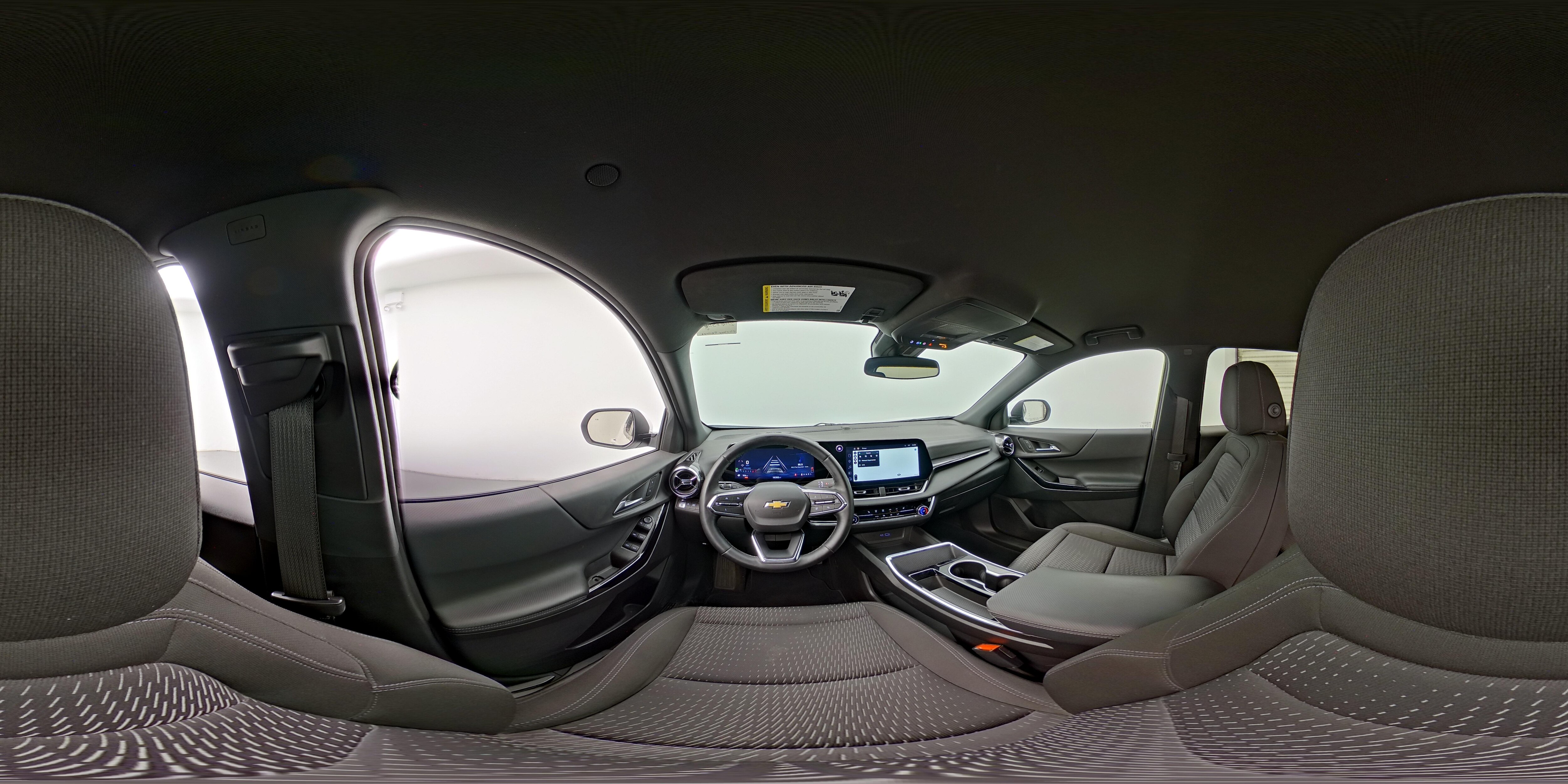 2025 Chevrolet Equinox LT - Photo 27