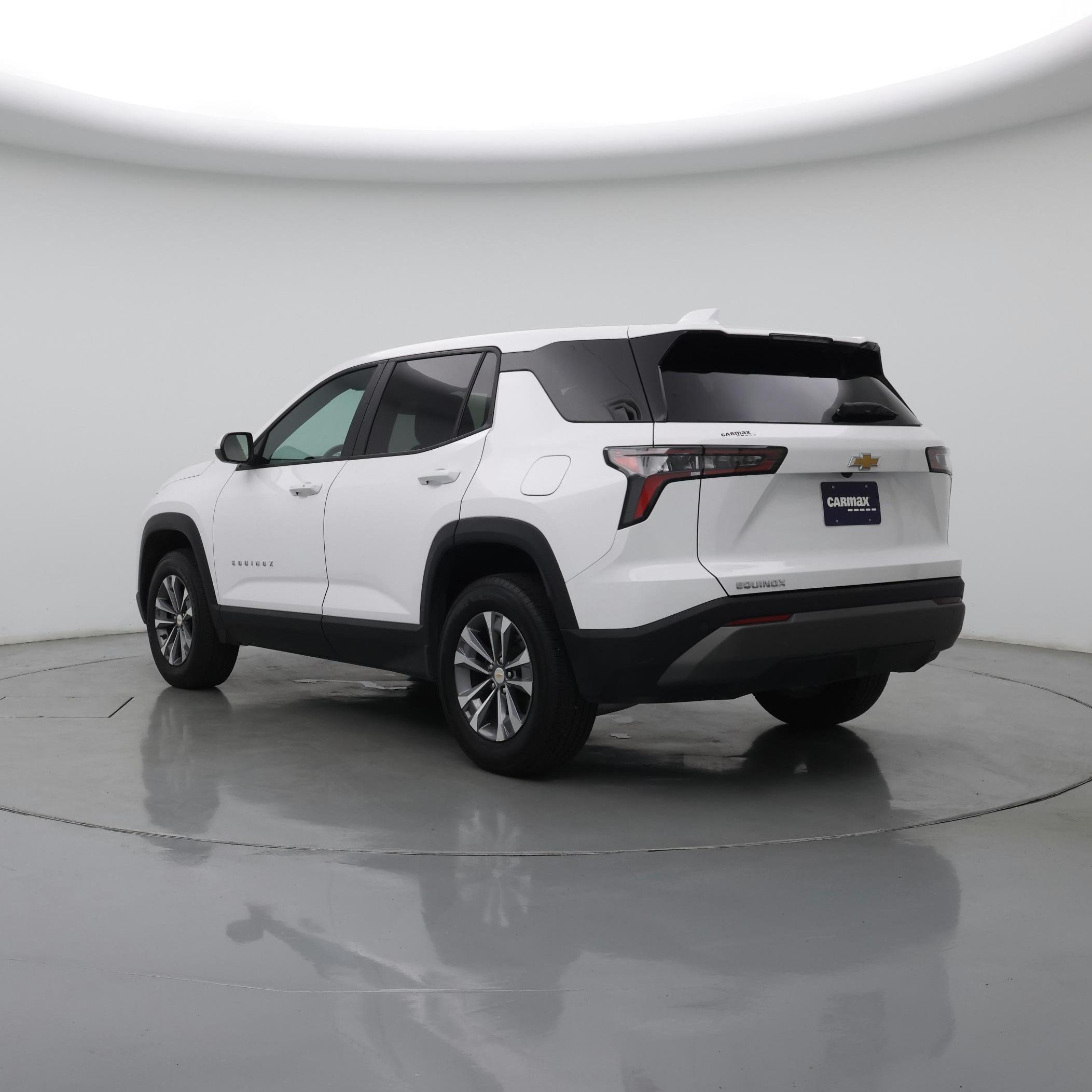 Thumbnail: 2025 Chevrolet Equinox - 2