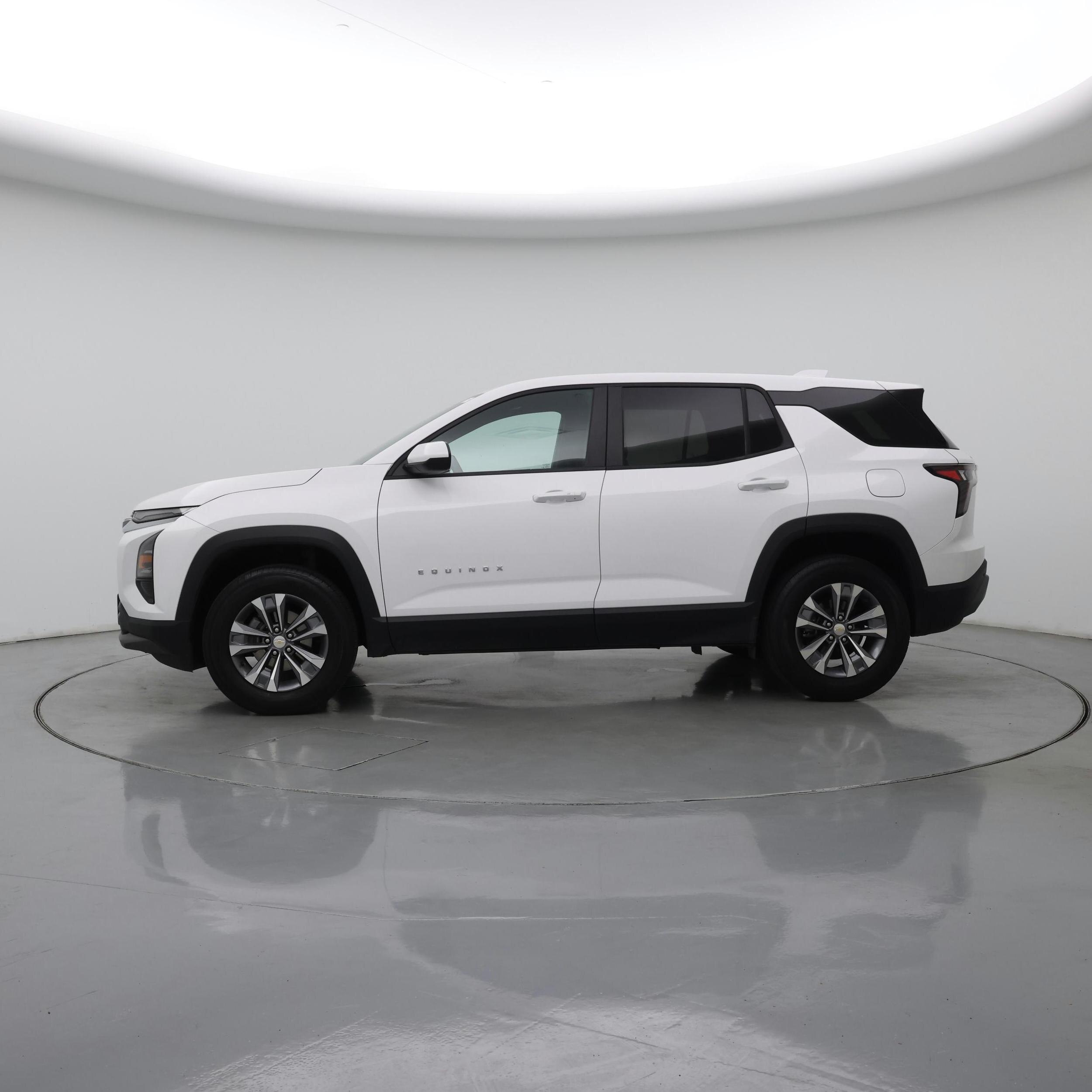 Thumbnail: 2025 Chevrolet Equinox - 3