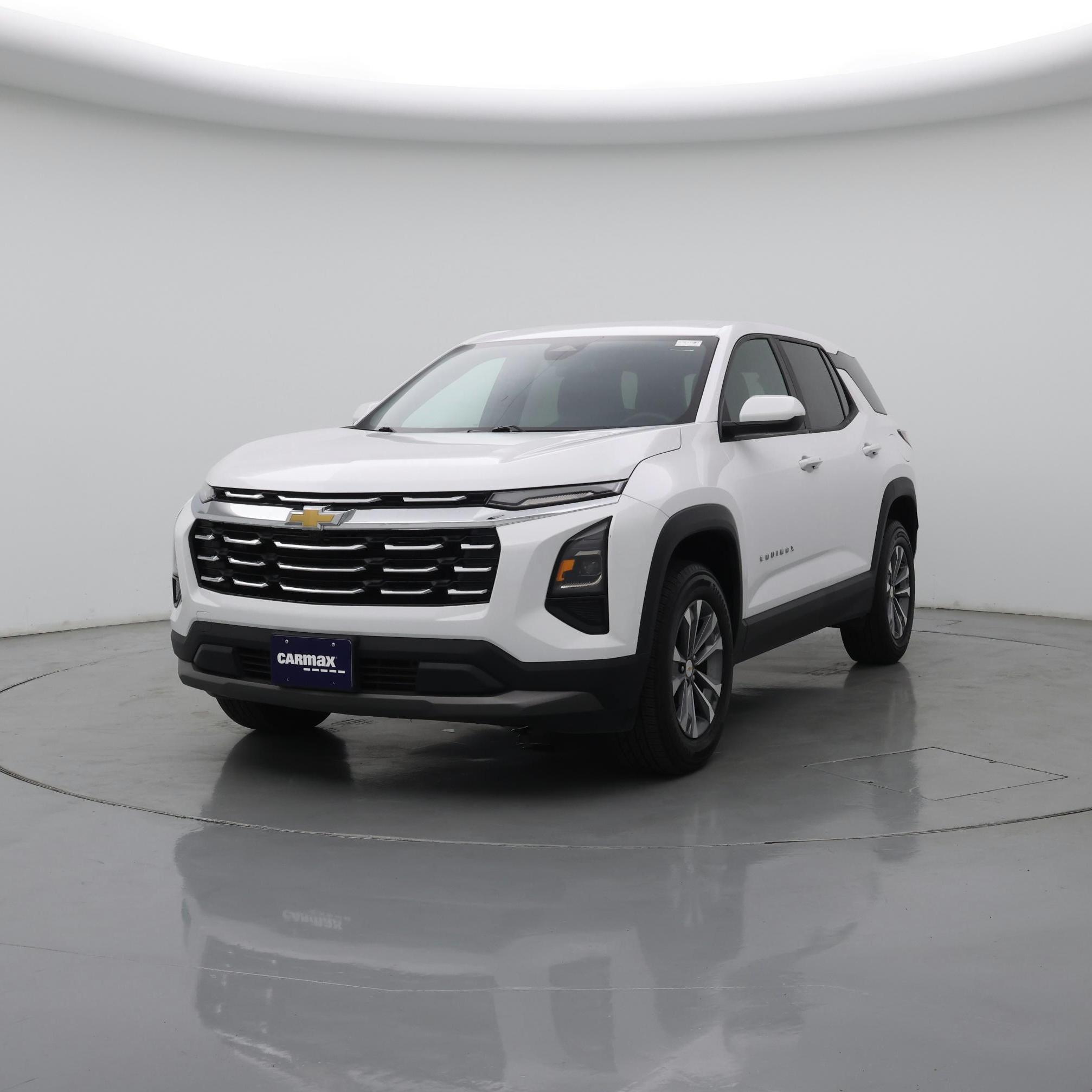 Thumbnail: 2025 Chevrolet Equinox - 4