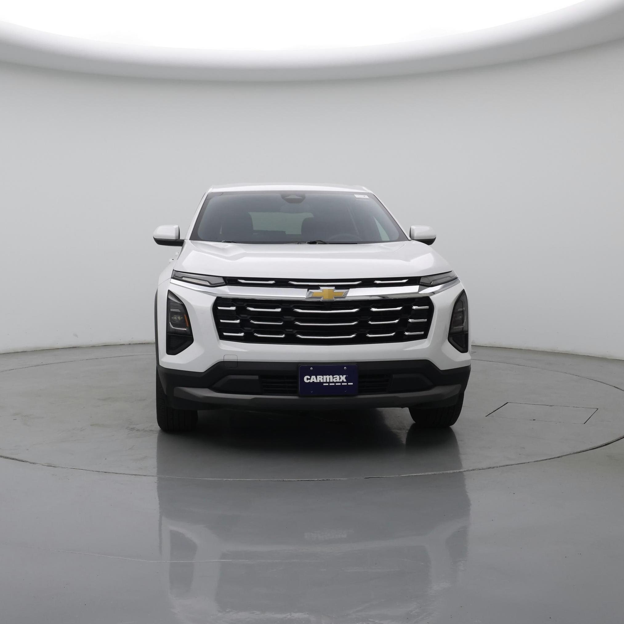 Thumbnail: 2025 Chevrolet Equinox - 5
