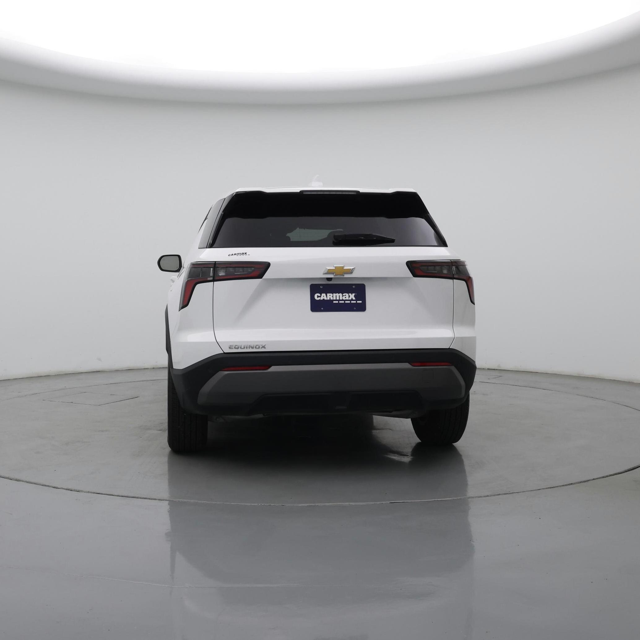 Thumbnail: 2025 Chevrolet Equinox - 6