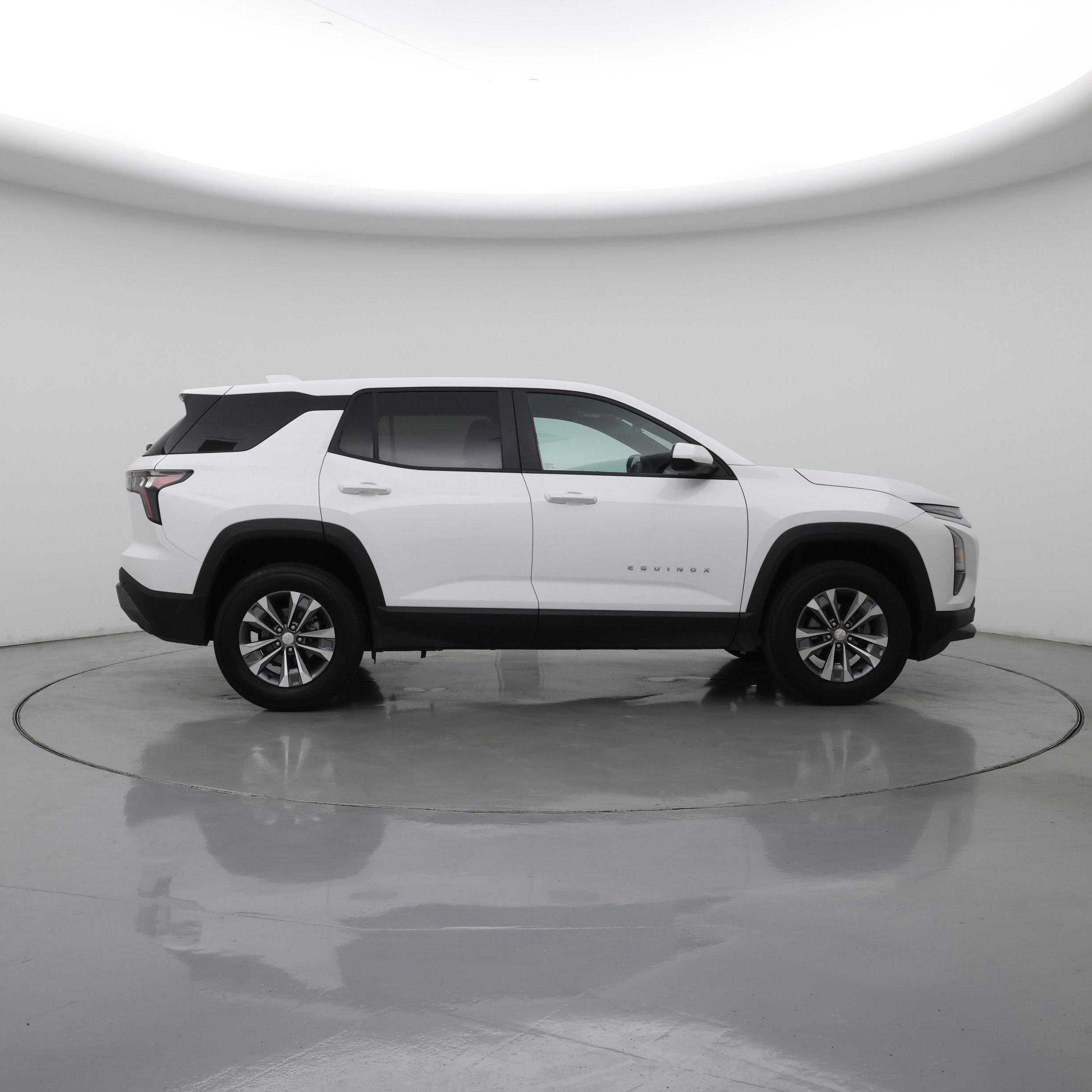 Thumbnail: 2025 Chevrolet Equinox - 7