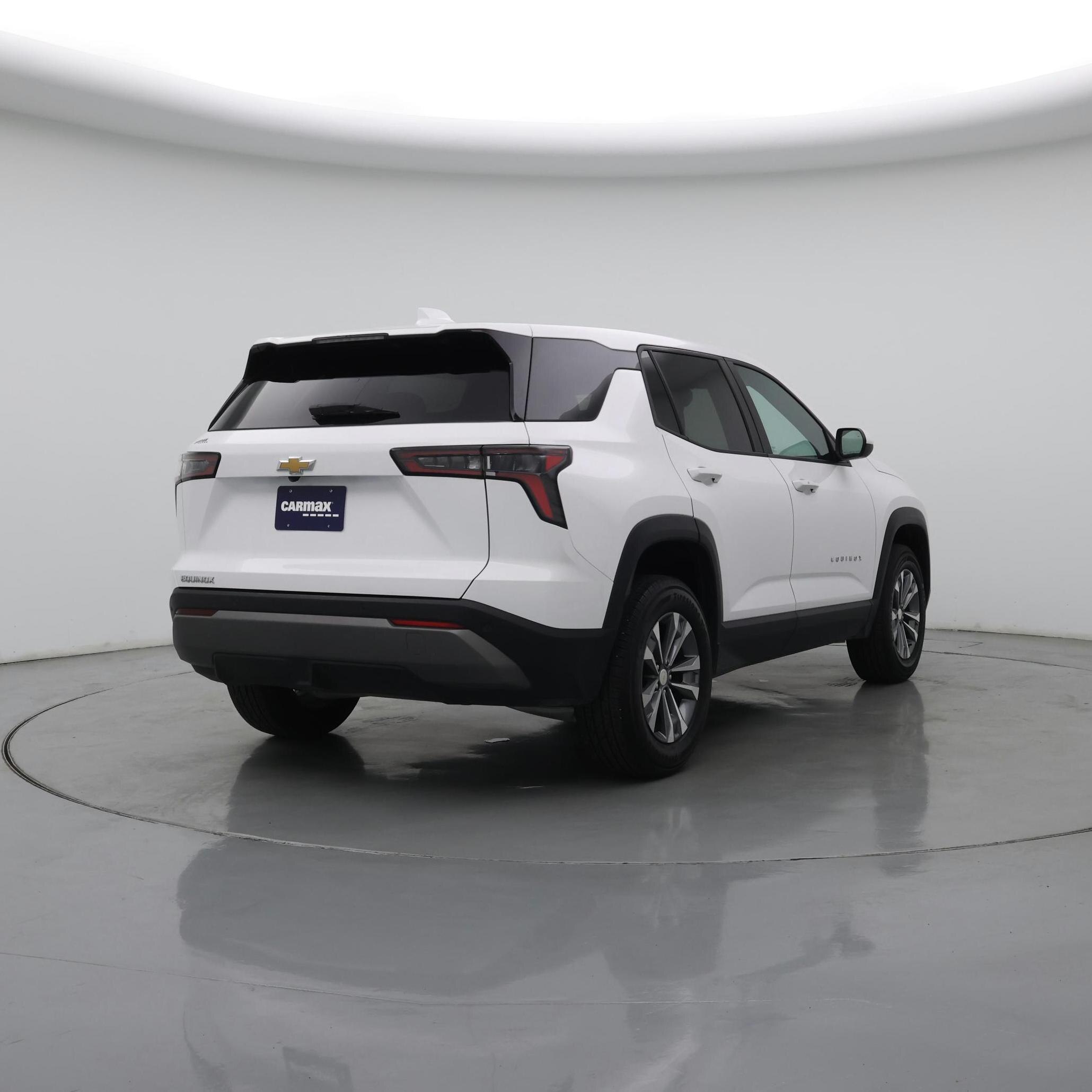 Thumbnail: 2025 Chevrolet Equinox - 8