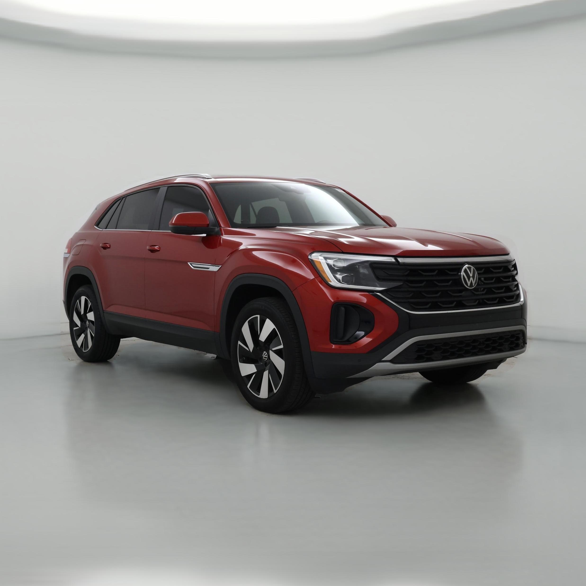 Thumbnail: 2024 Volkswagen Atlas - 1