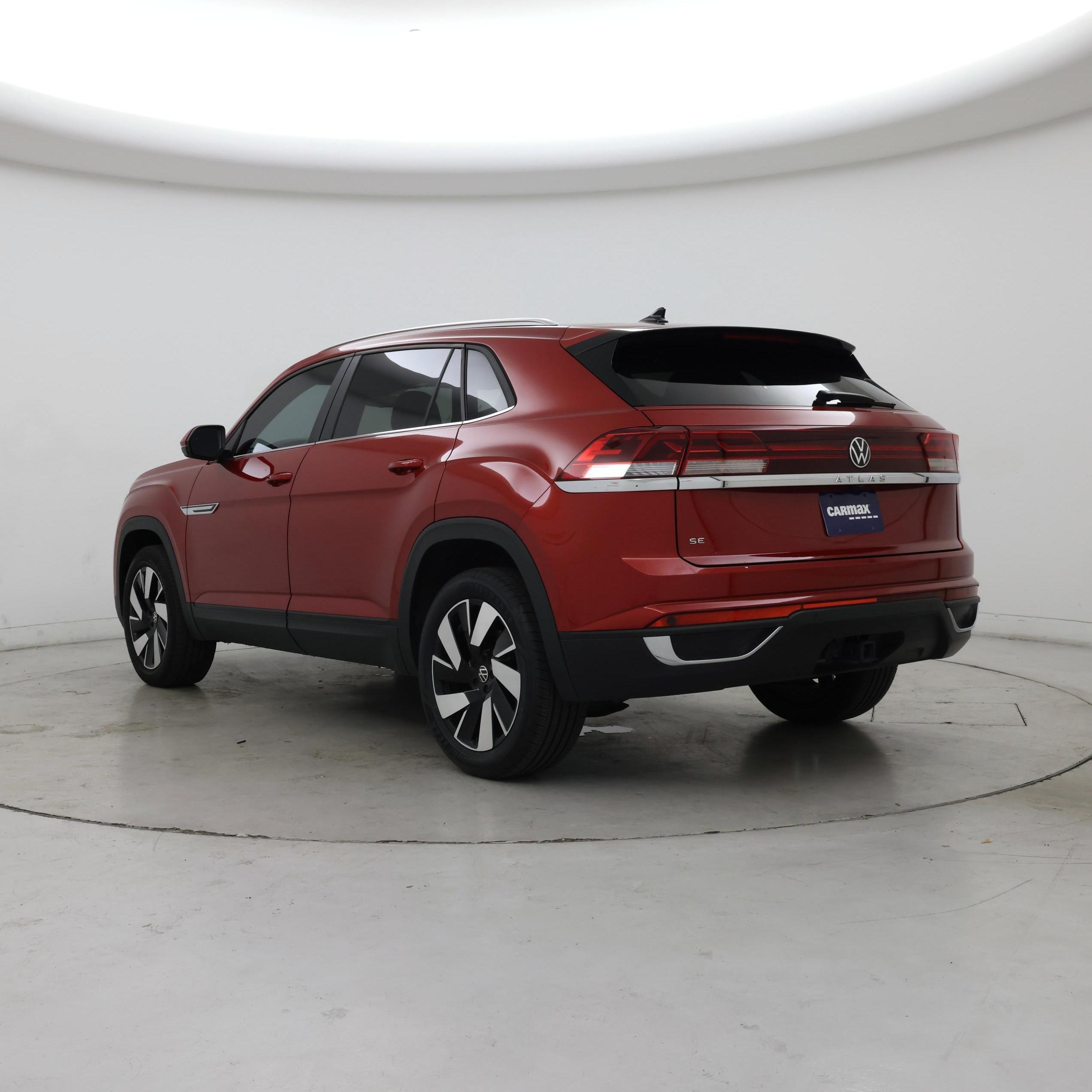 Thumbnail: 2024 Volkswagen Atlas - 2