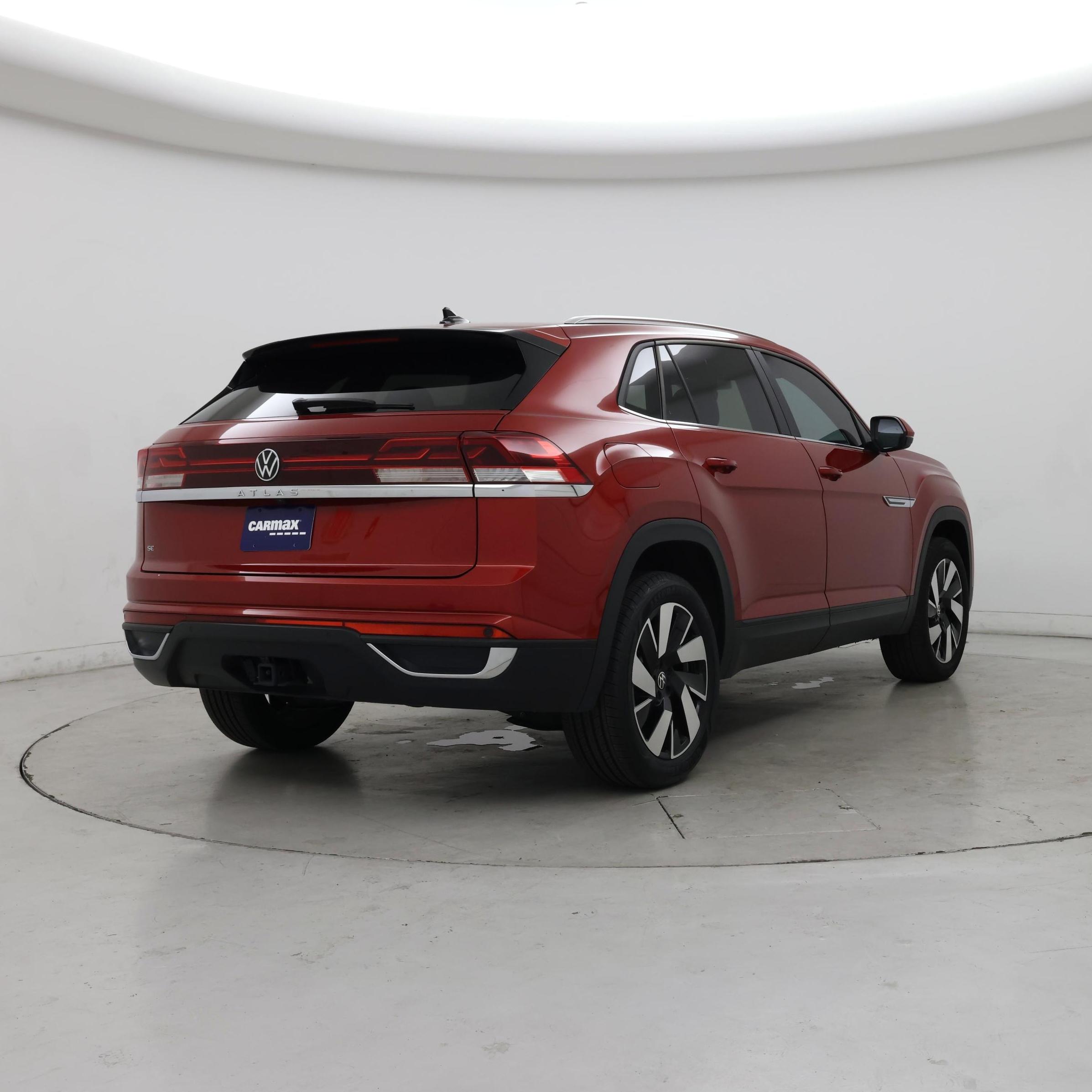 Thumbnail: 2024 Volkswagen Atlas - 8