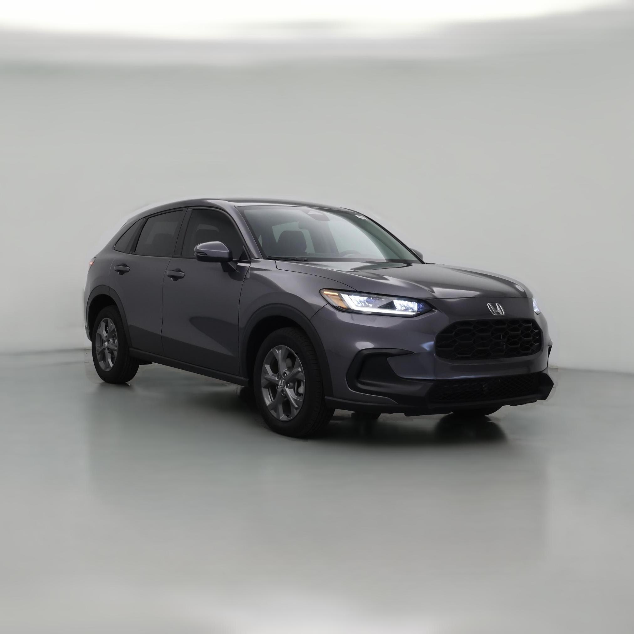 Thumbnail: 2026 Honda HR-V - 1
