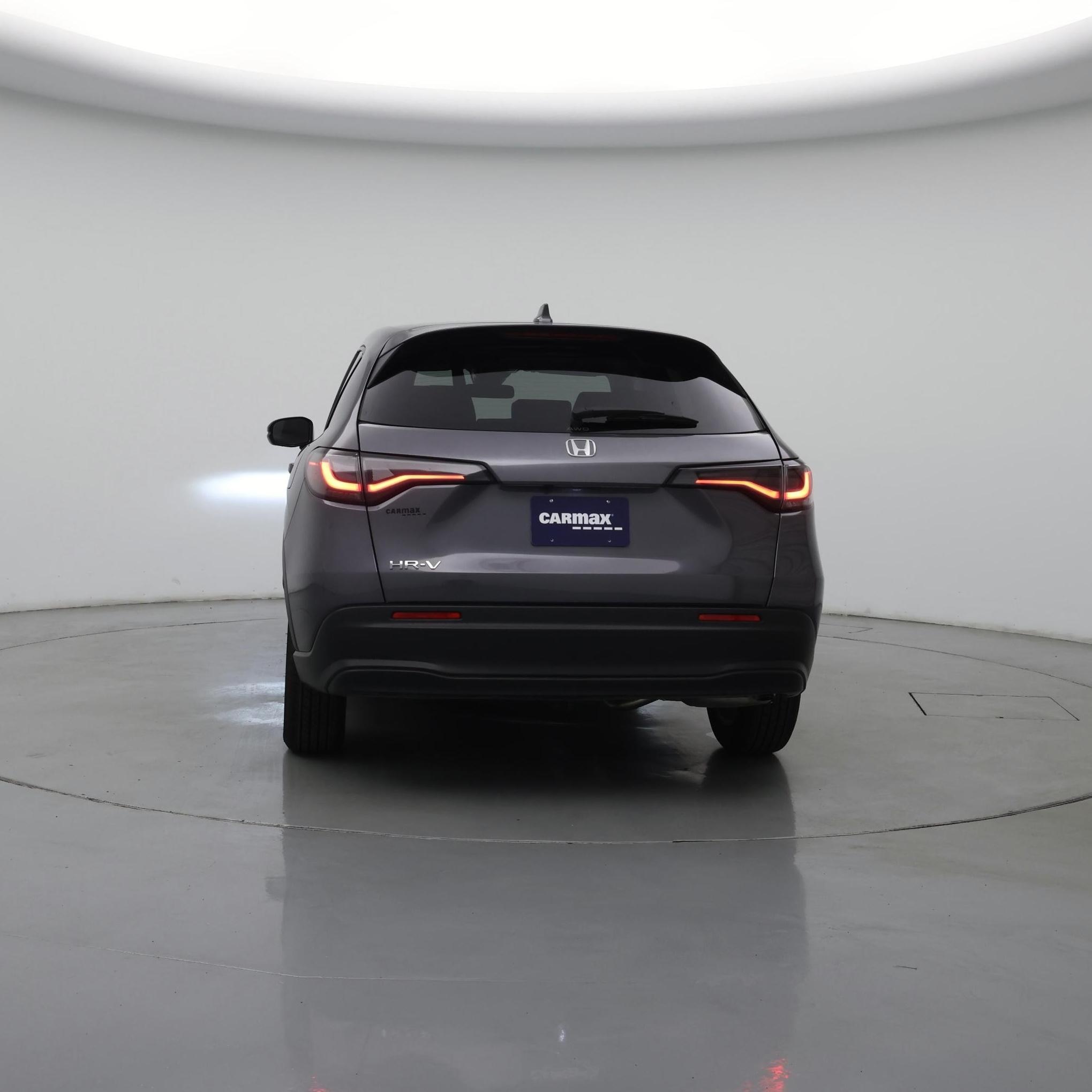 Thumbnail: 2026 Honda HR-V - 6