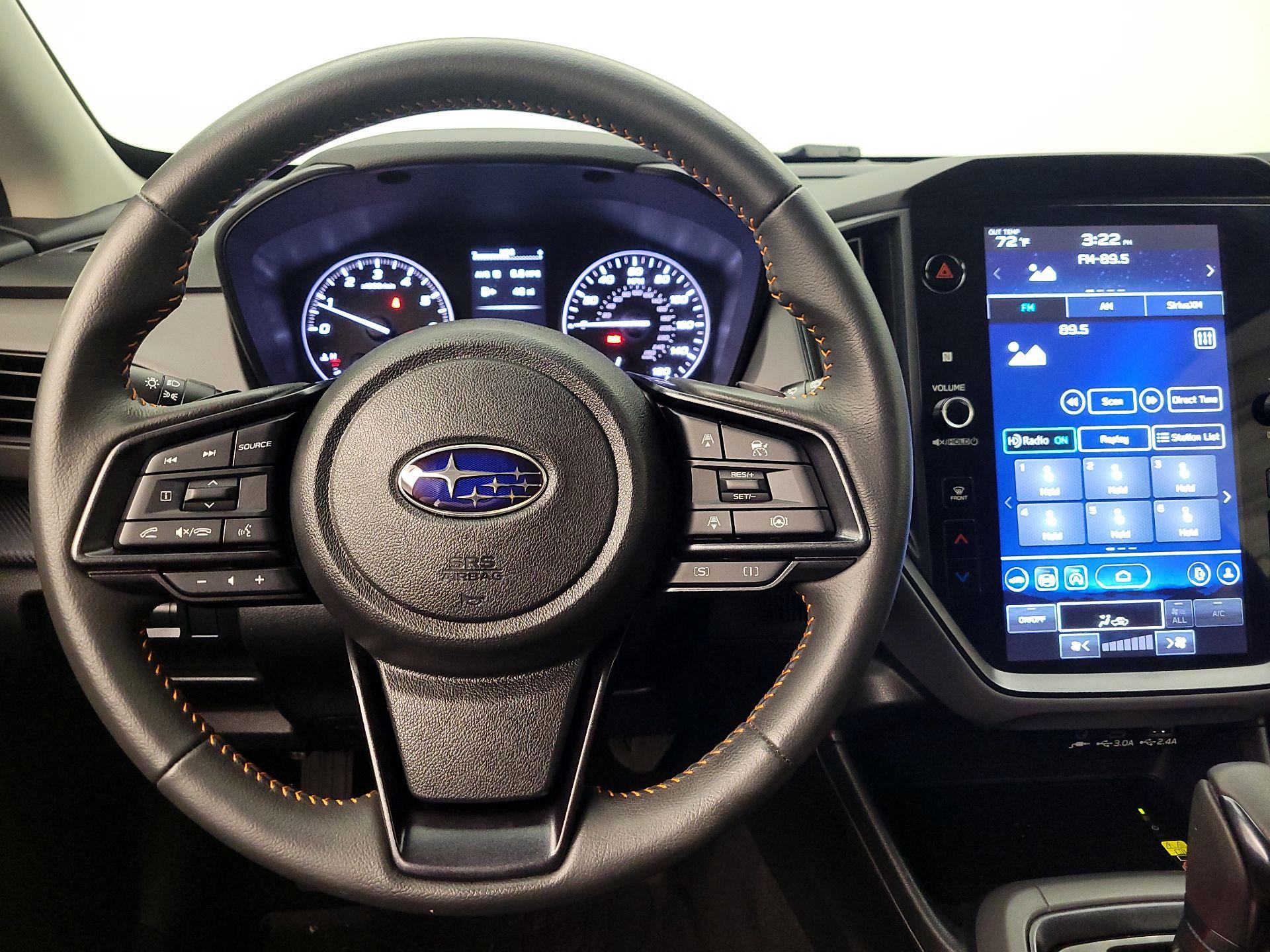 Thumbnail: 2024 Subaru Crosstrek - 10
