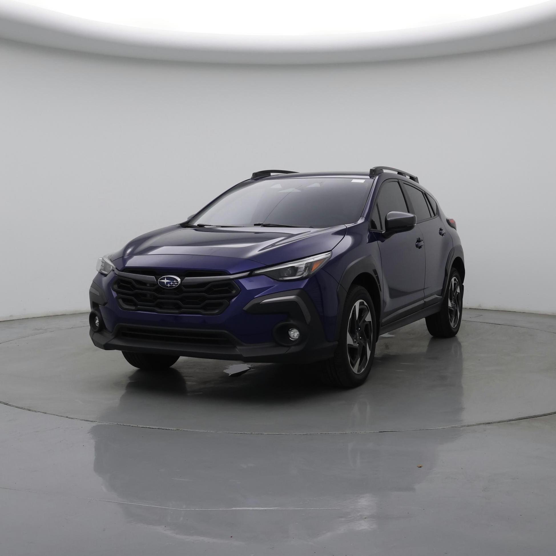 Thumbnail: 2024 Subaru Crosstrek - 4