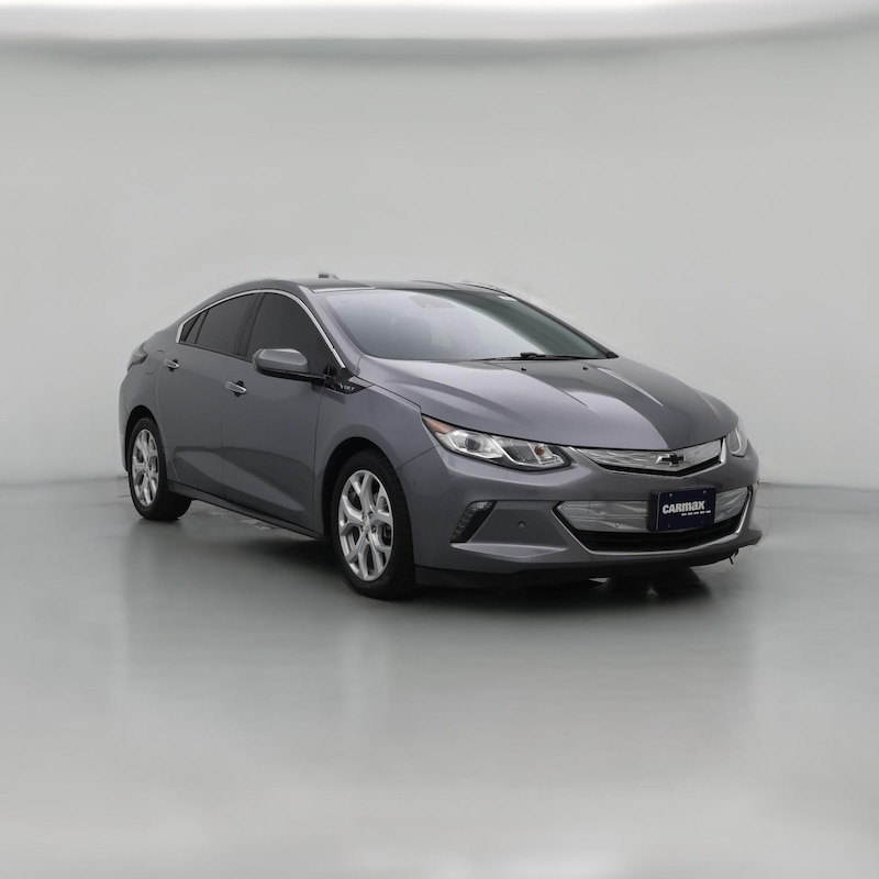 2018 Chevrolet Volt Premier