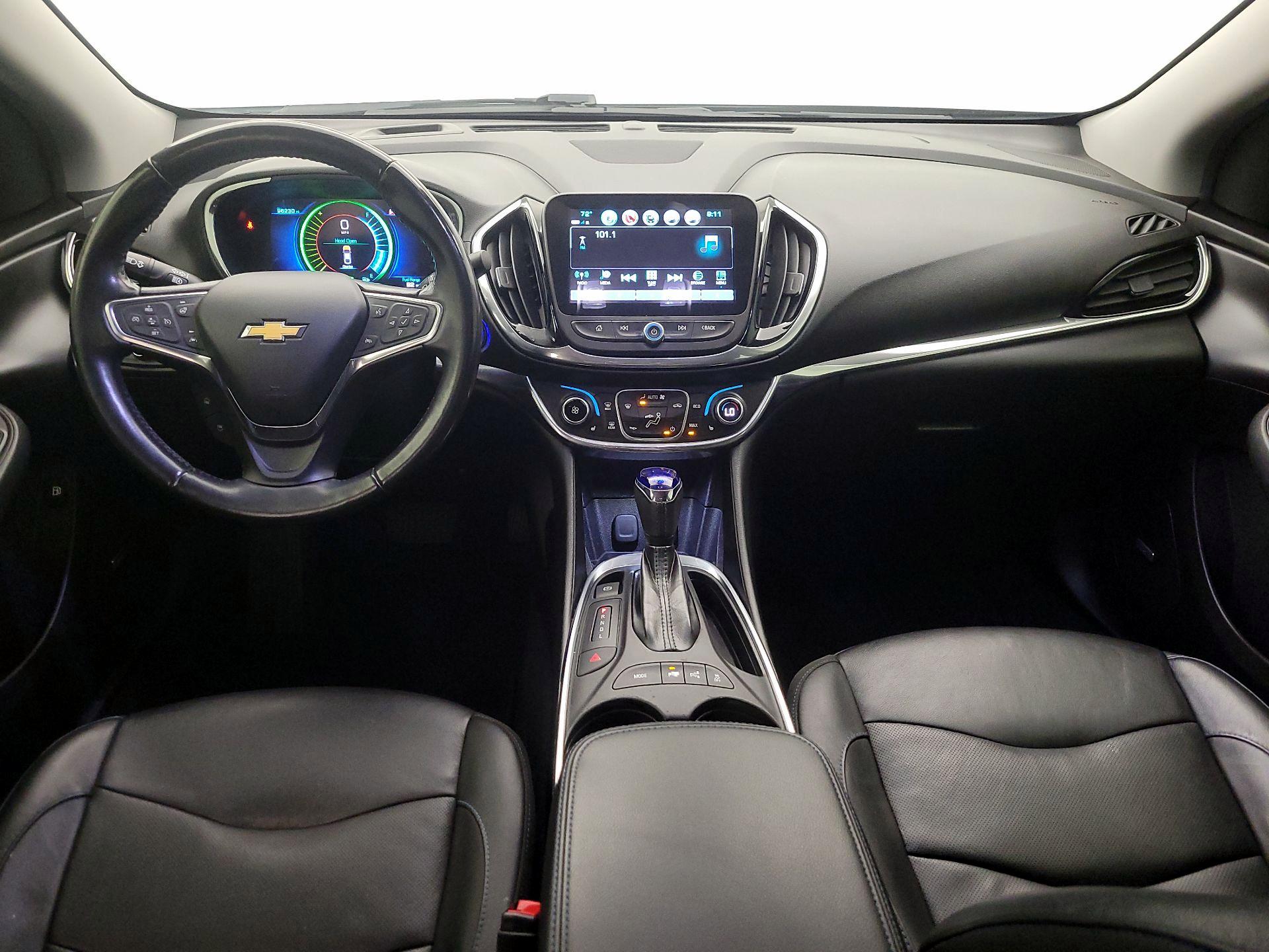 Thumbnail: 2018 Chevrolet Volt - 9