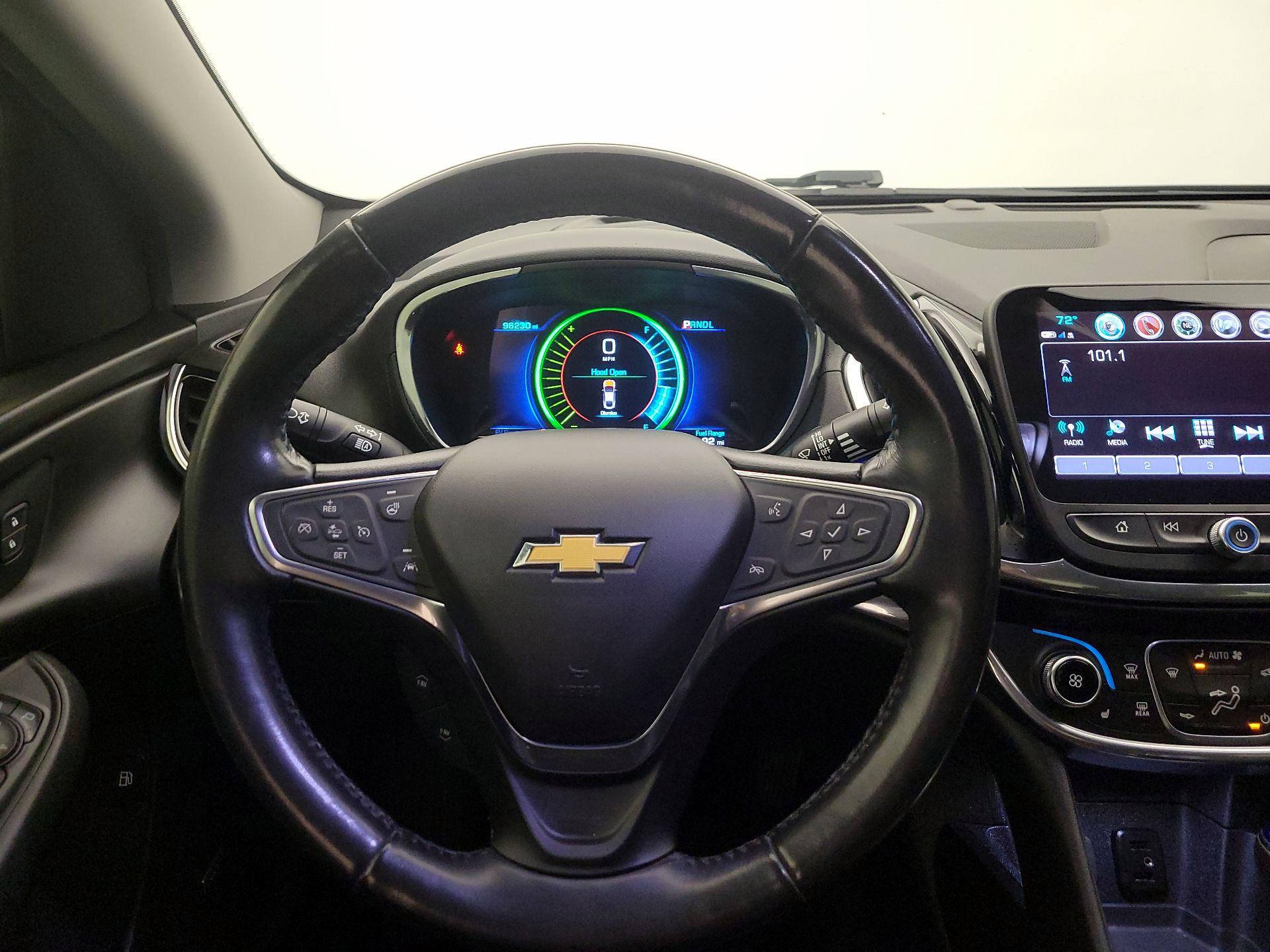 Thumbnail: 2018 Chevrolet Volt - 10