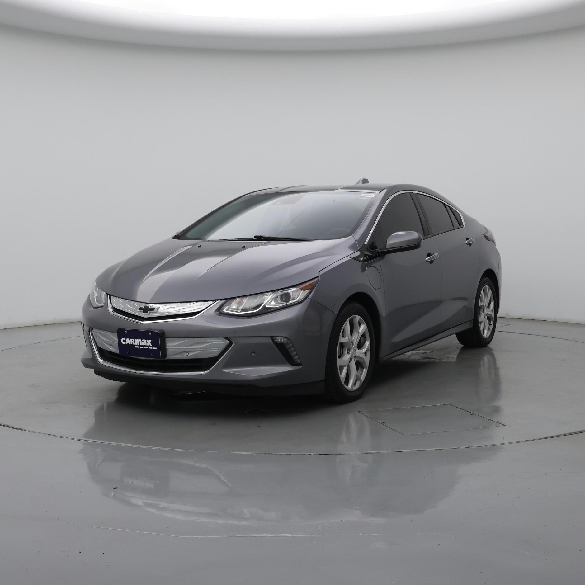 Thumbnail: 2018 Chevrolet Volt - 4