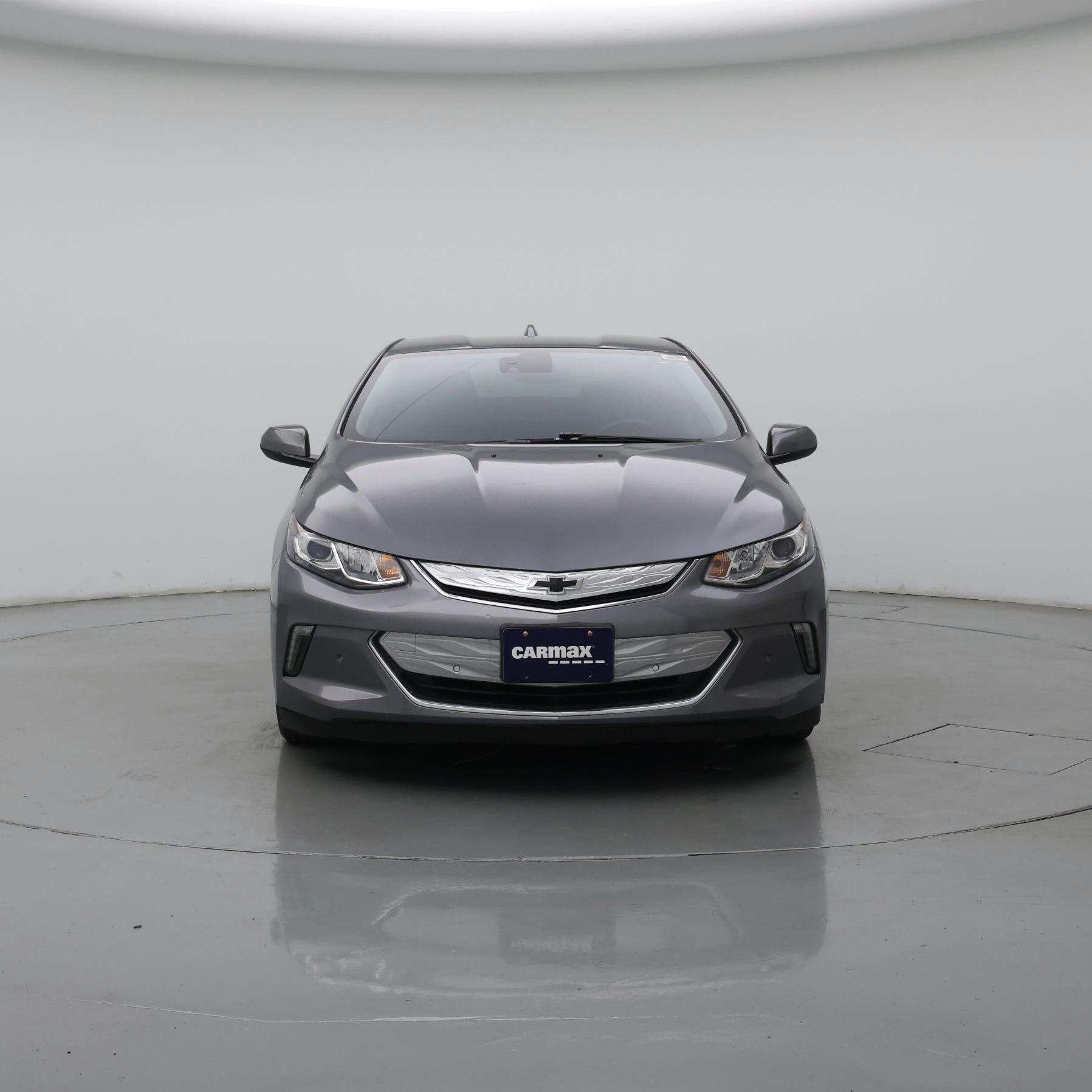 Thumbnail: 2018 Chevrolet Volt - 5