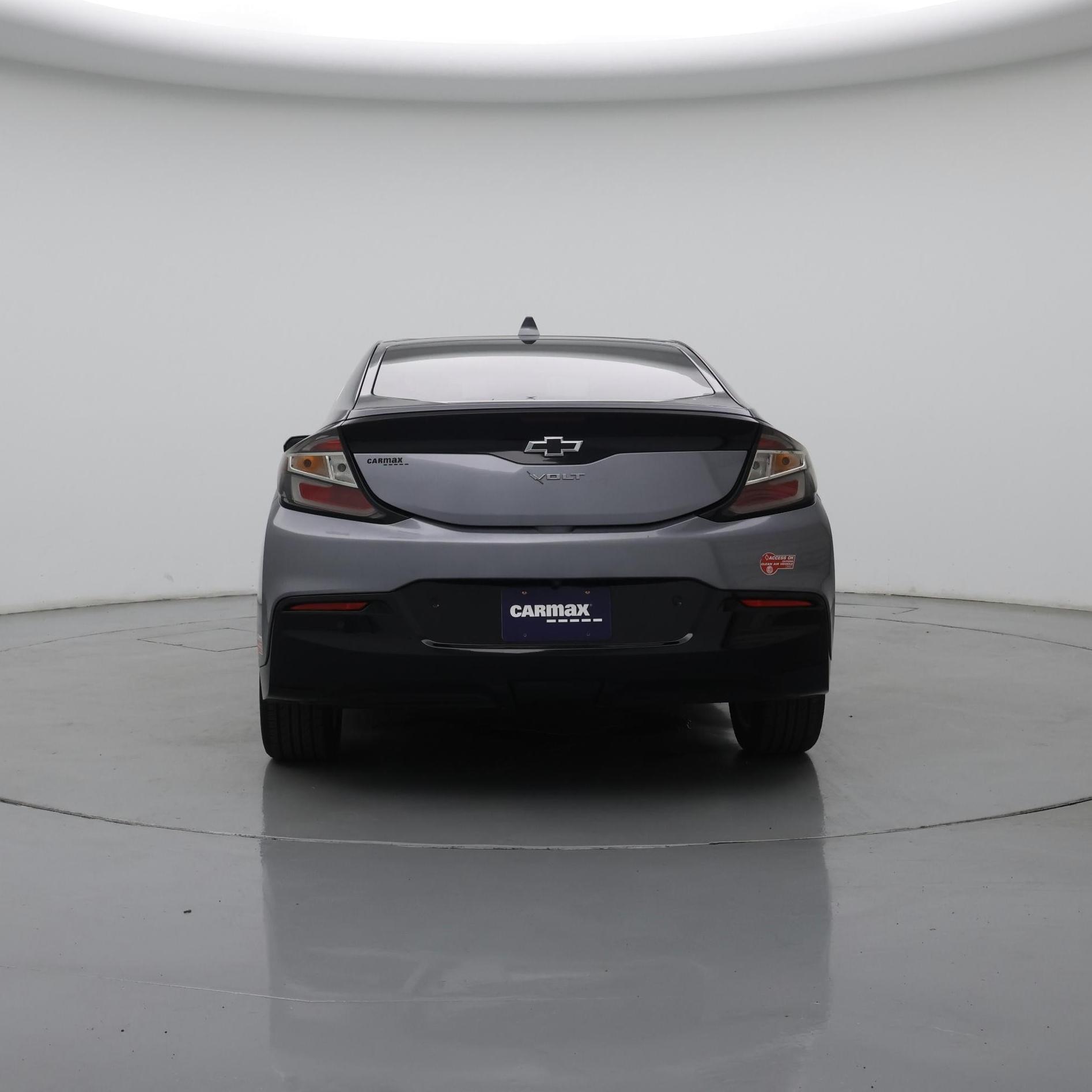 Thumbnail: 2018 Chevrolet Volt - 6