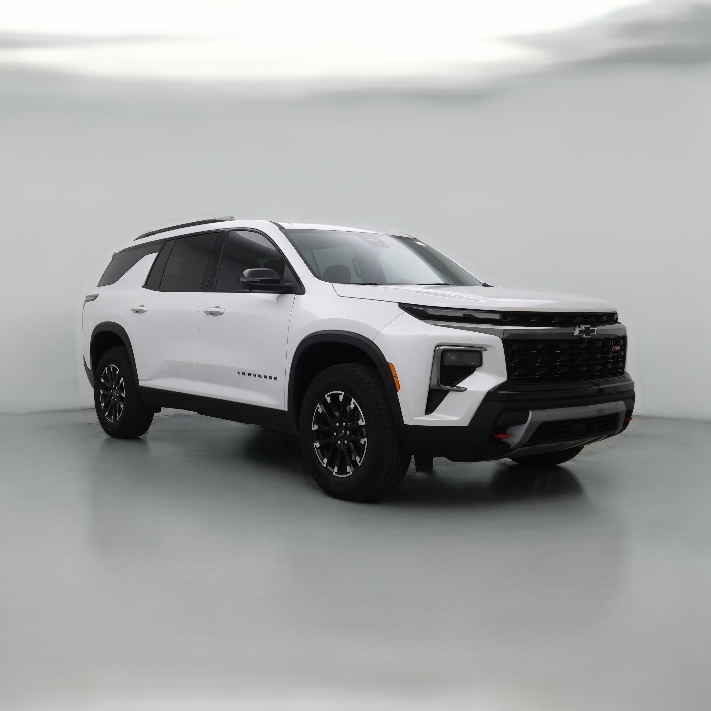 Thumbnail: 2025 Chevrolet Traverse - 1