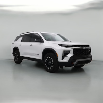 2025 Chevrolet Traverse Z71