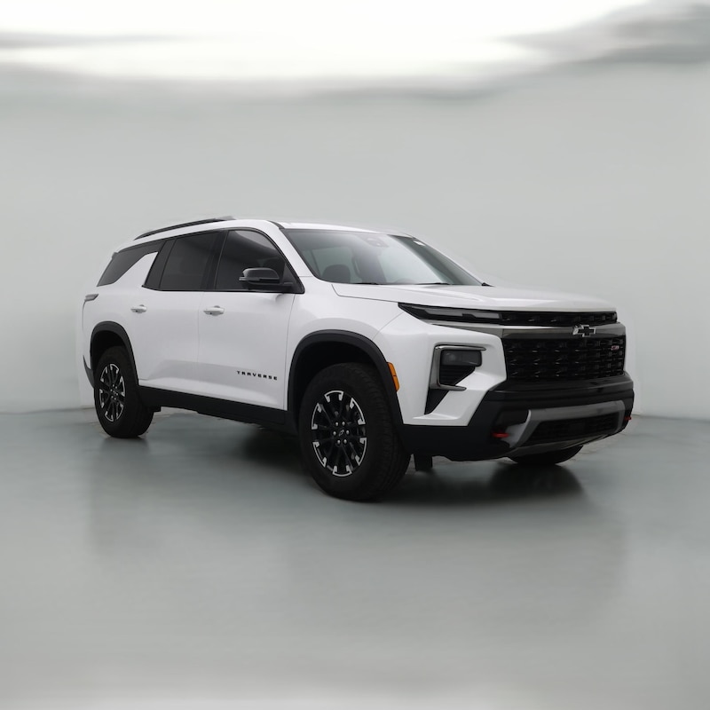 2025 Chevrolet Traverse Z71