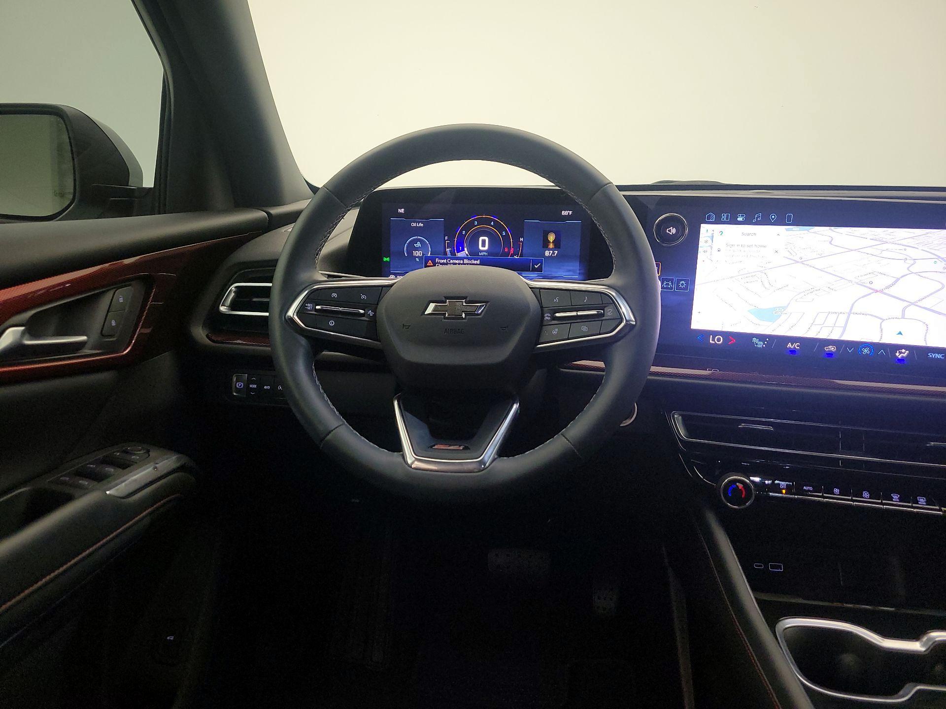 Thumbnail: 2025 Chevrolet Traverse - 10