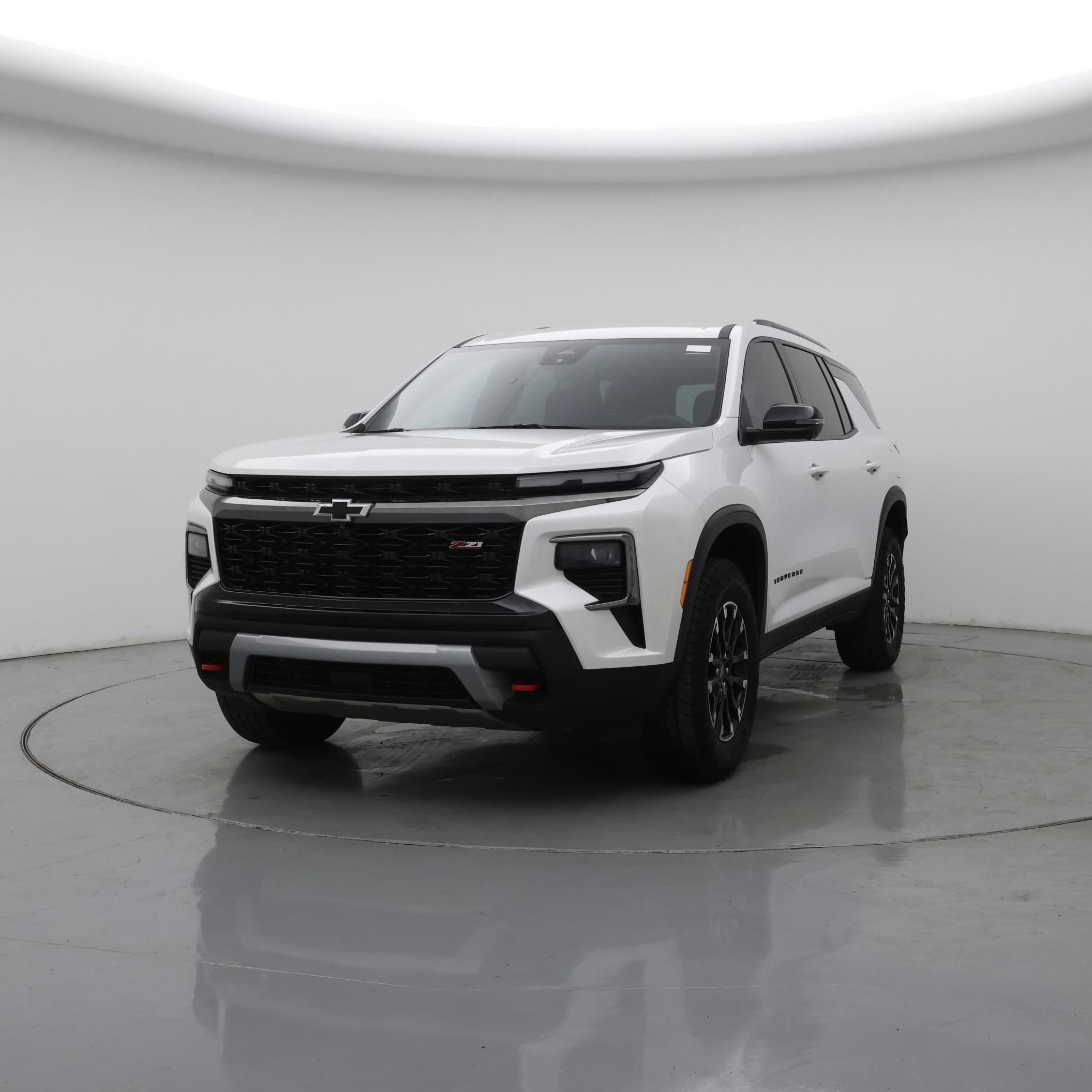 Thumbnail: 2025 Chevrolet Traverse - 4