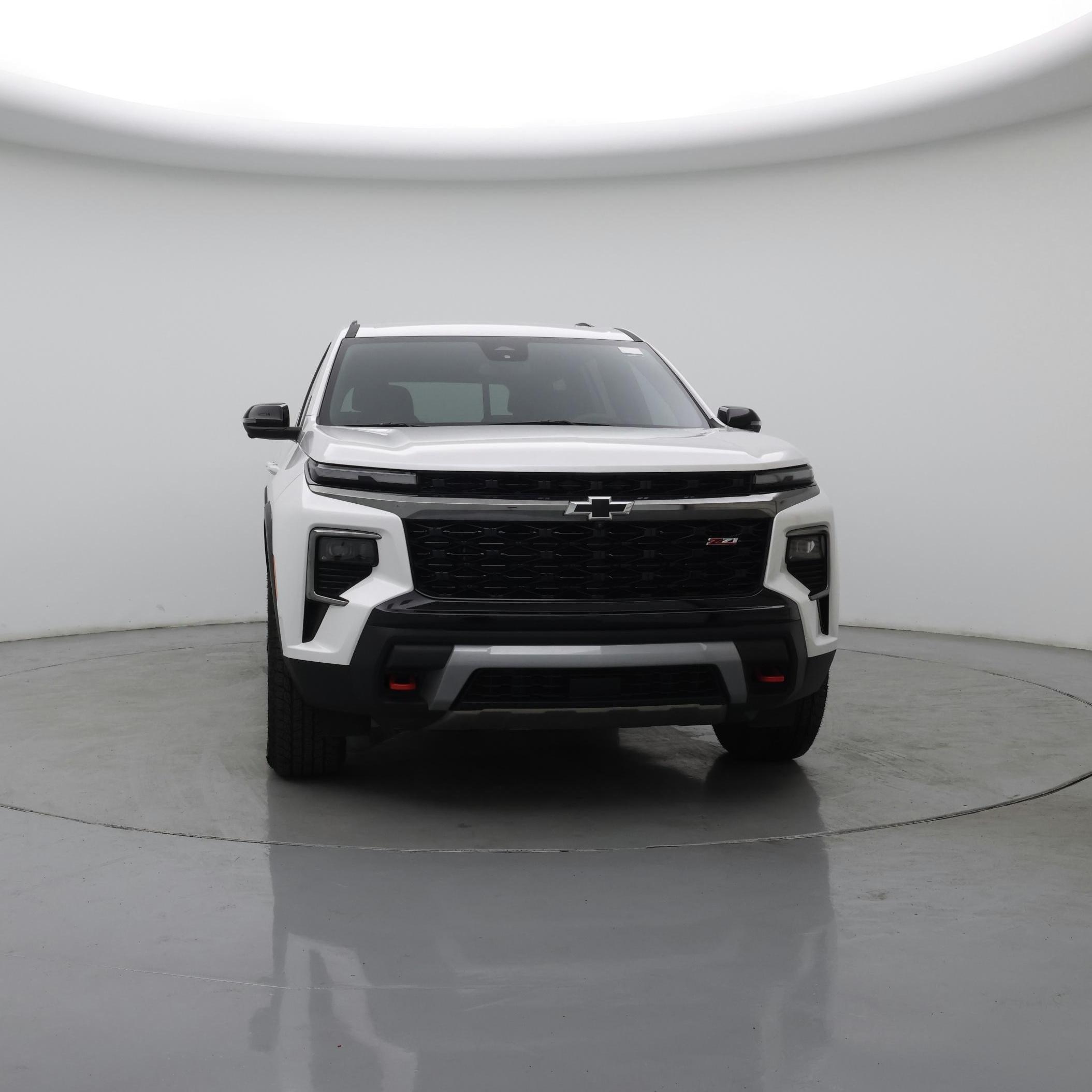 Thumbnail: 2025 Chevrolet Traverse - 5