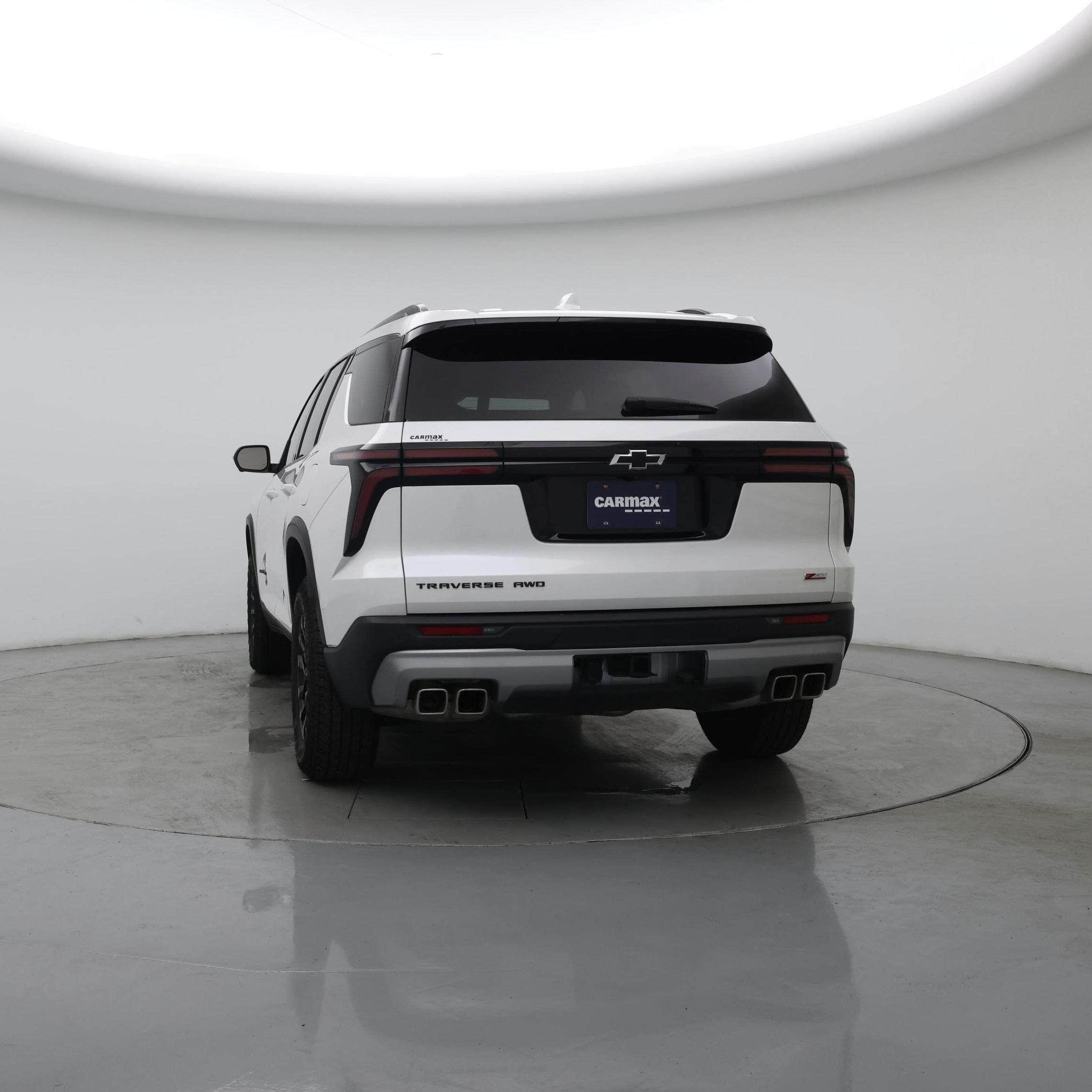 Thumbnail: 2025 Chevrolet Traverse - 6