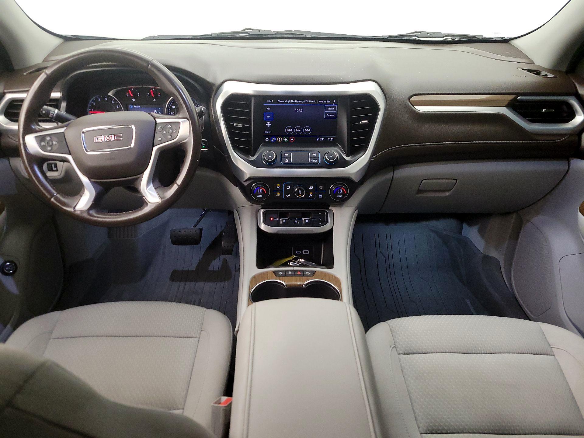 Thumbnail: 2020 GMC Acadia - 9