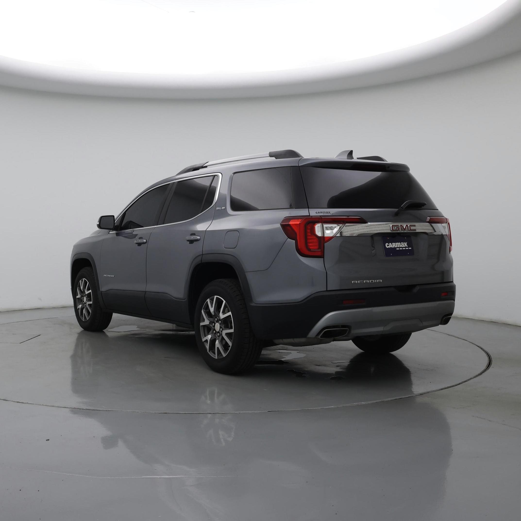 Thumbnail: 2020 GMC Acadia - 2