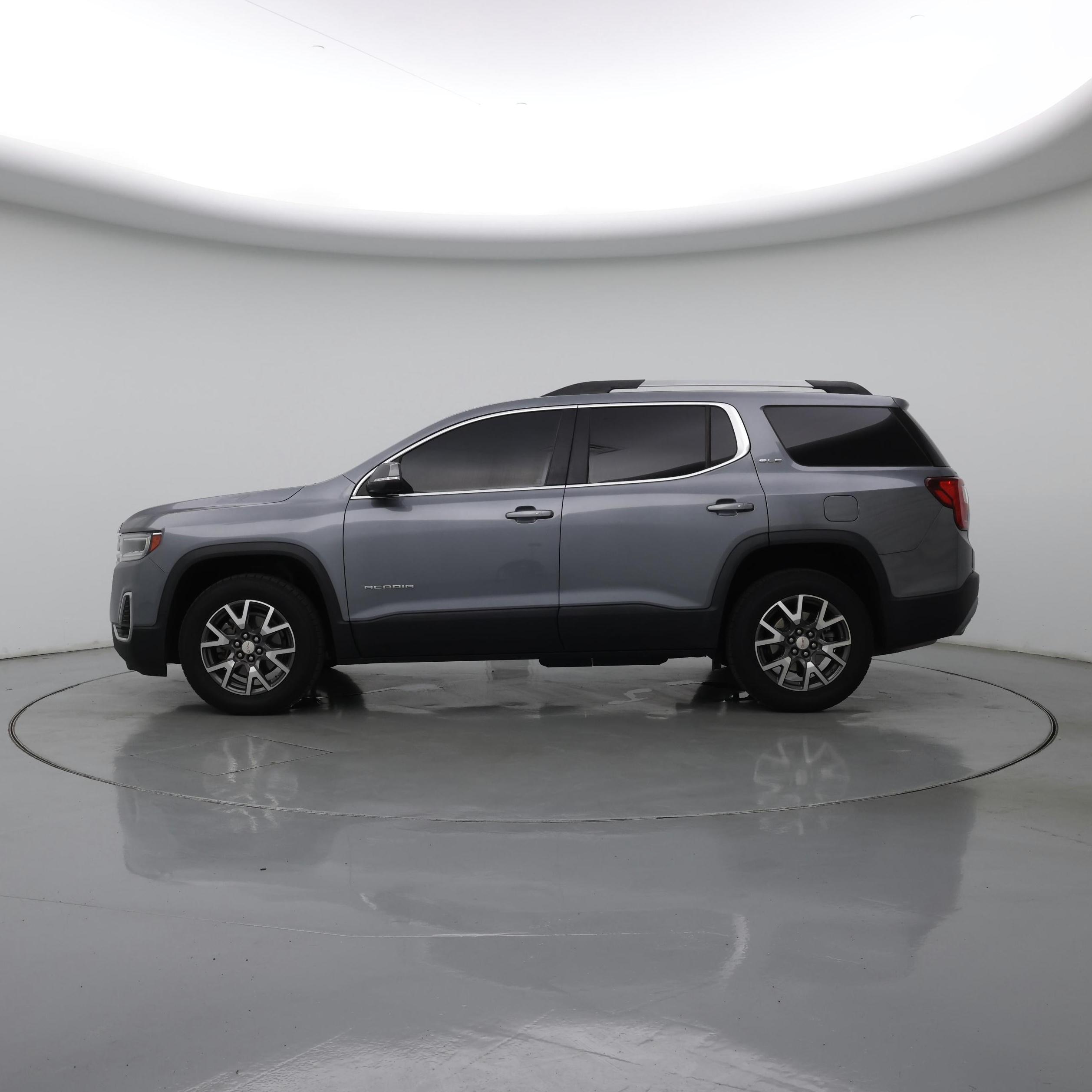 Thumbnail: 2020 GMC Acadia - 3