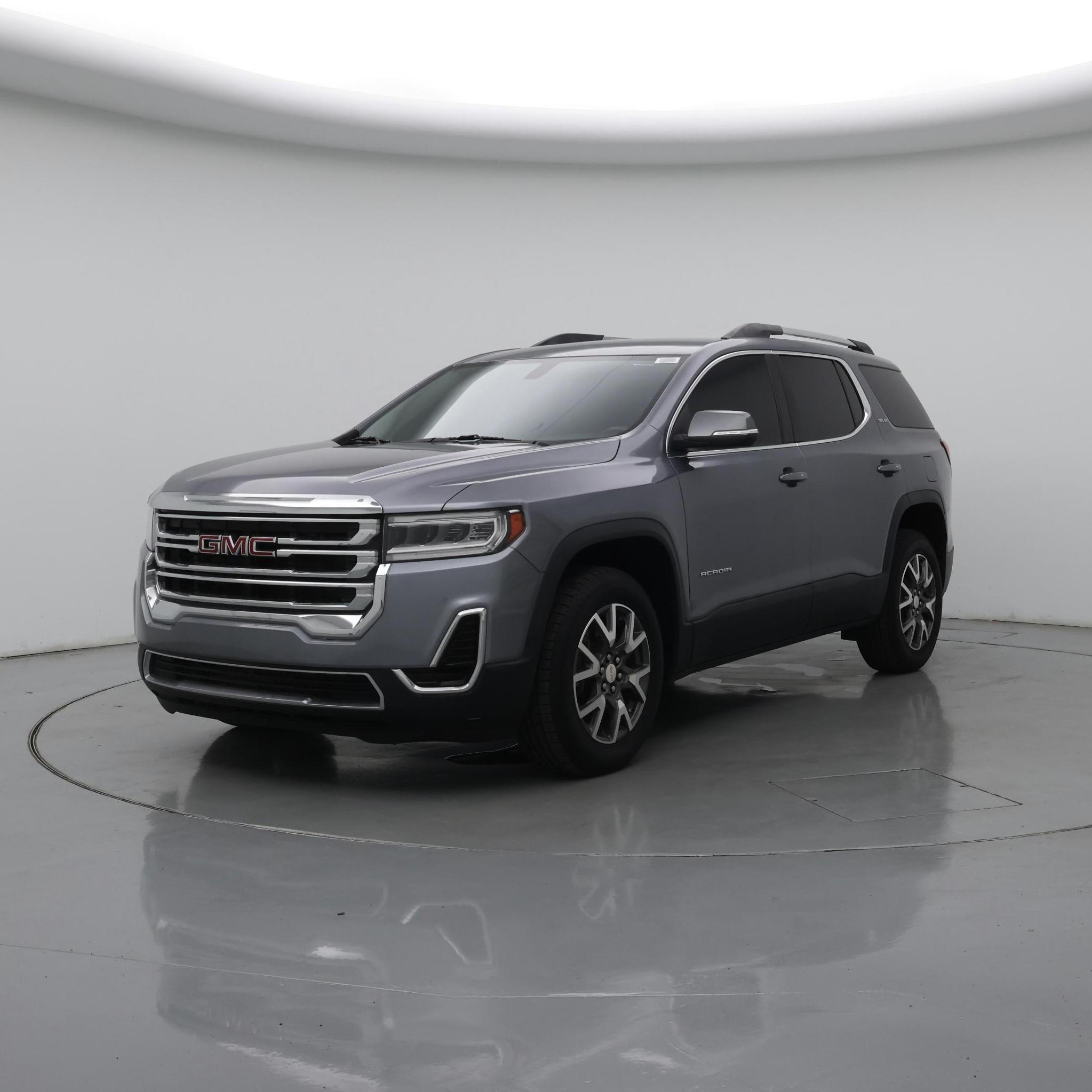 Thumbnail: 2020 GMC Acadia - 4
