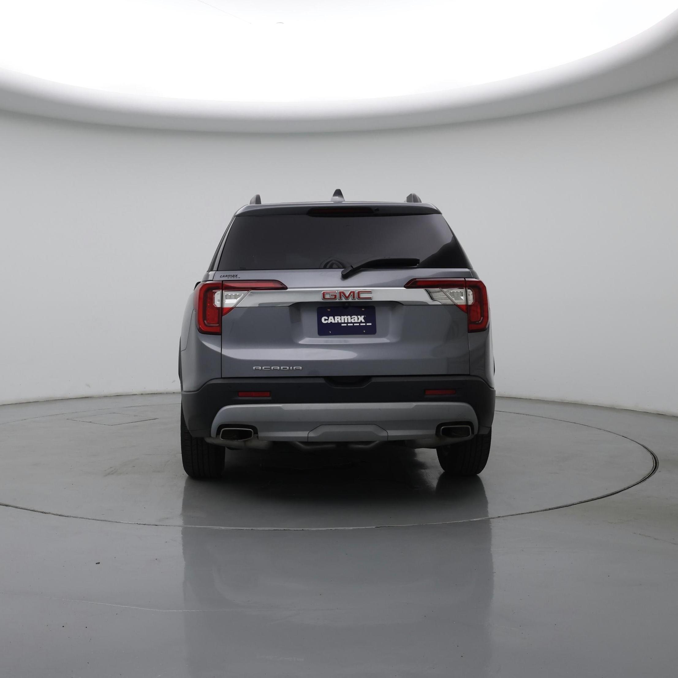 Thumbnail: 2020 GMC Acadia - 6
