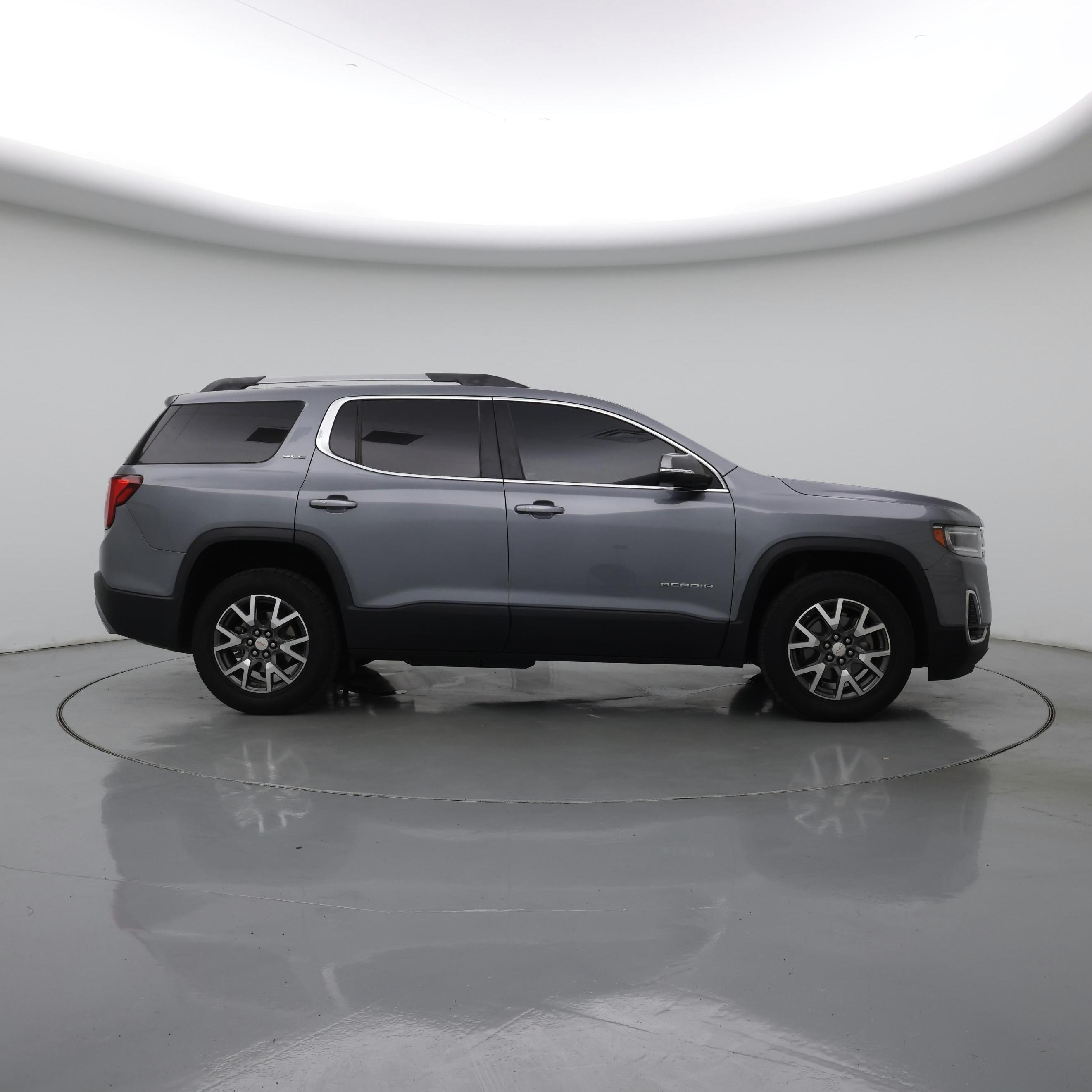 Thumbnail: 2020 GMC Acadia - 7